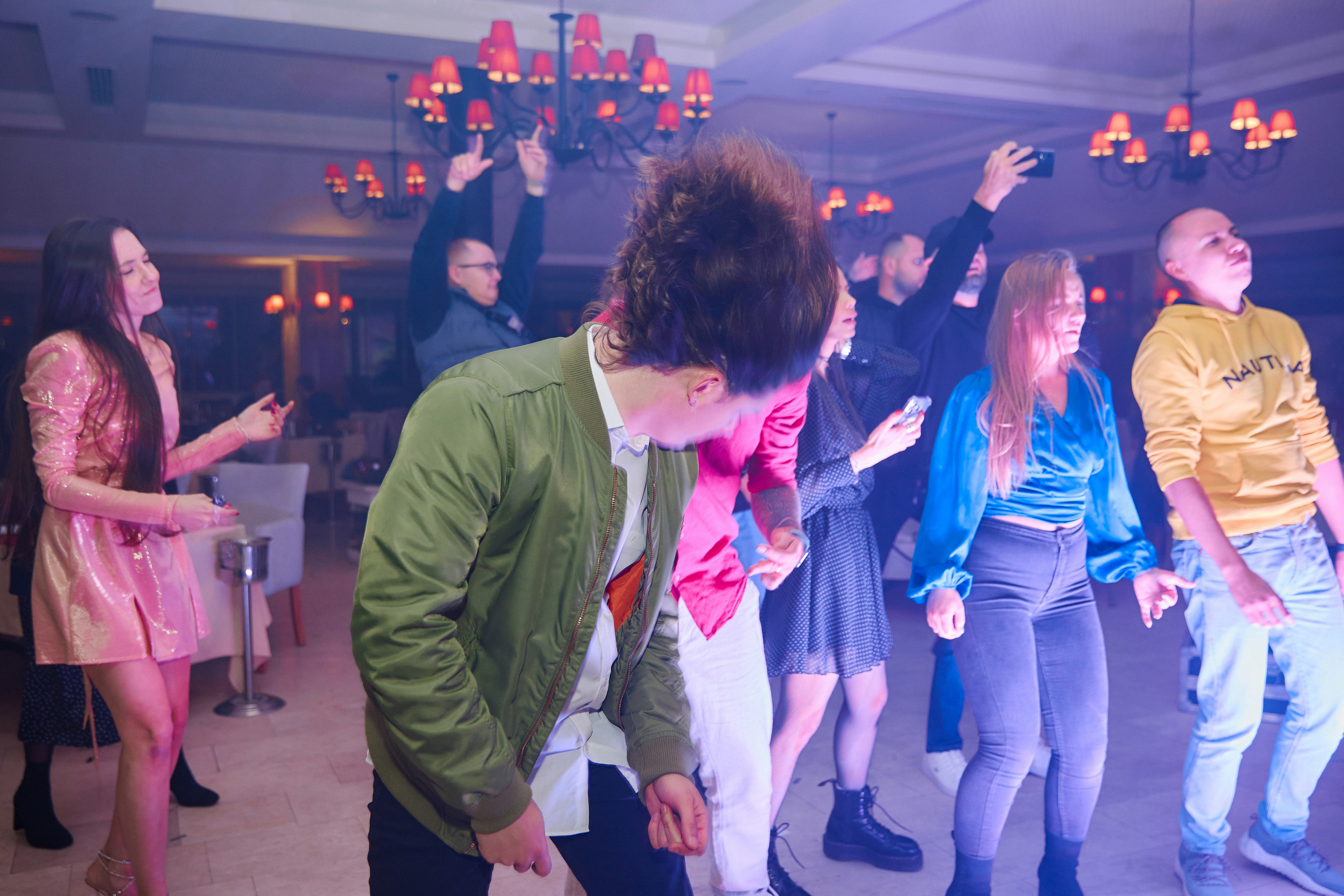 Репортаж. Свадебный фотограф в Москве и Подмосковье