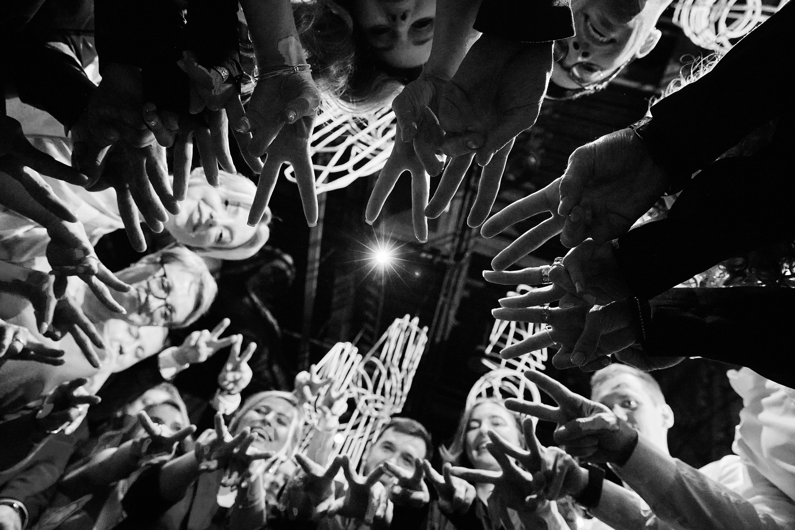 Репортаж. Свадебный фотограф в Москве и Подмосковье