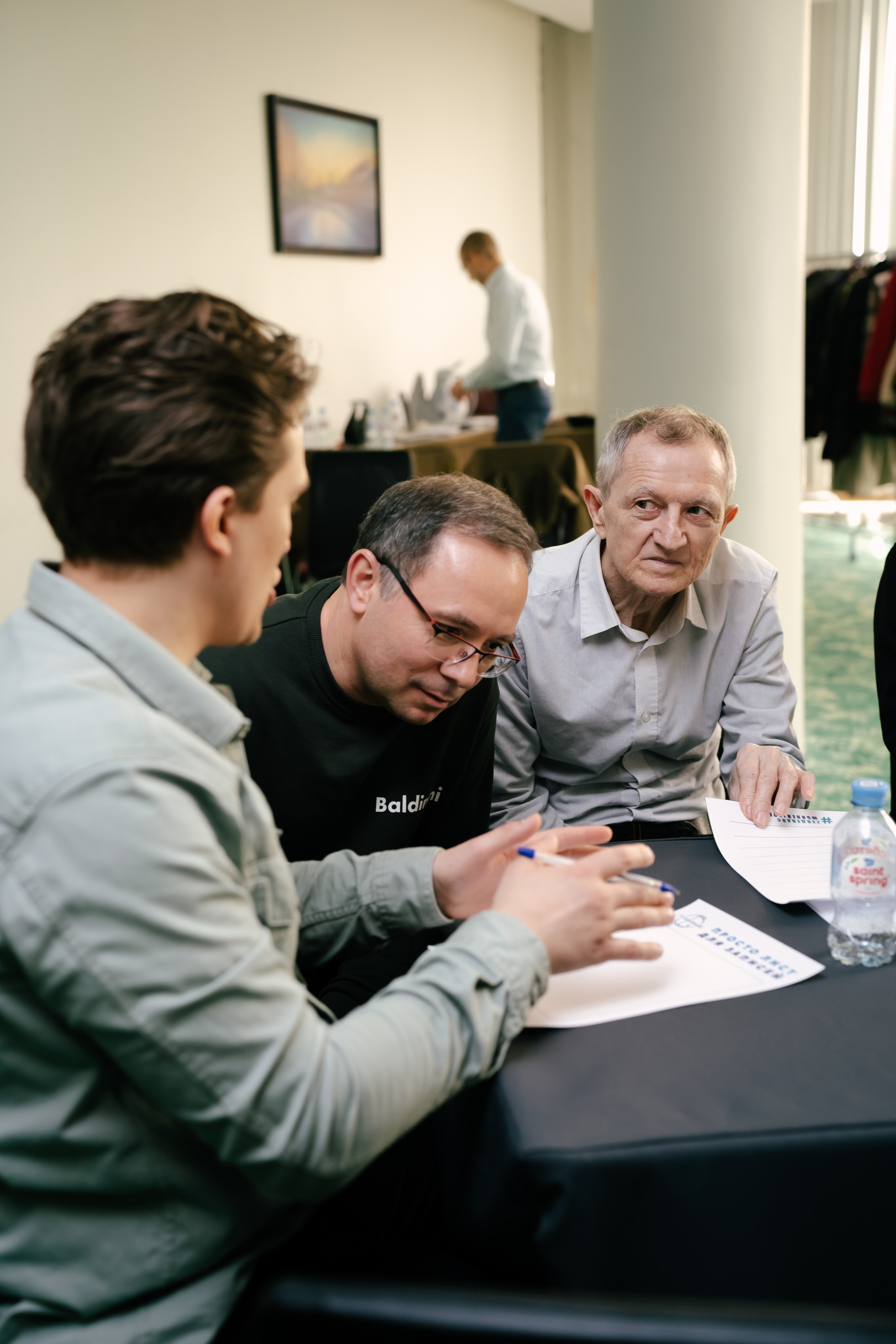 Конференция. Репортажный фотограф в Санкт-Петербурге. Фотограф на мероприятие в СПБ