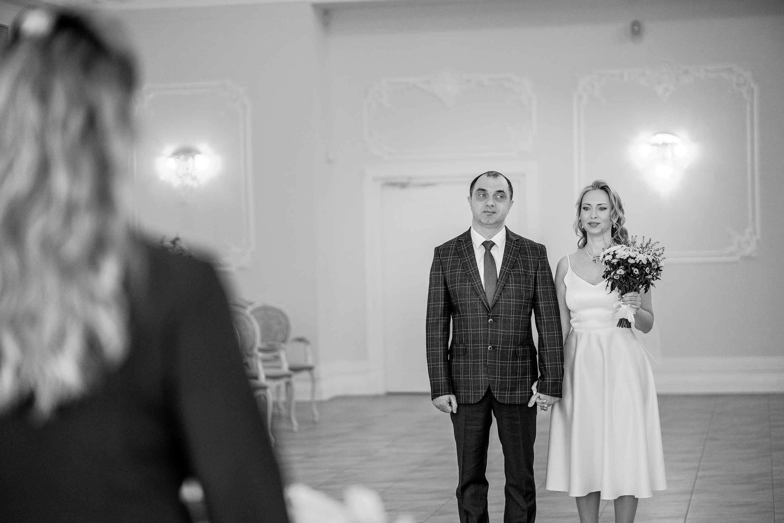 Александр + Евгения | ЗАГС. Professional photoartist in St. Petersburg (wedding, reportage, portrait, model book, love story) Alexander Shvedov
