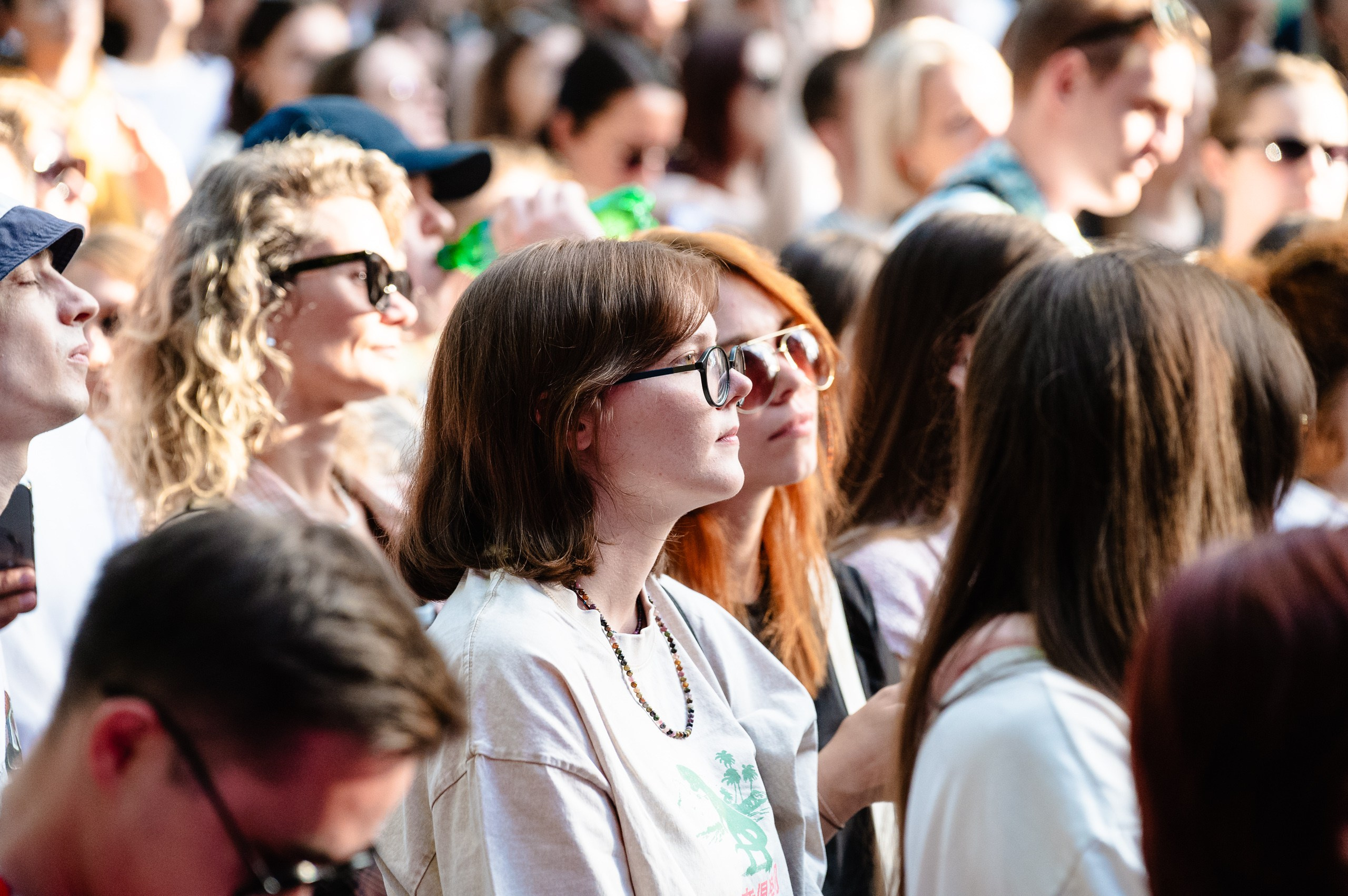 Стереолето Екатеринбург. Харитоновский парк. Репортажный и концертный фотограф Алексей Патентный в Екатеринбурге
