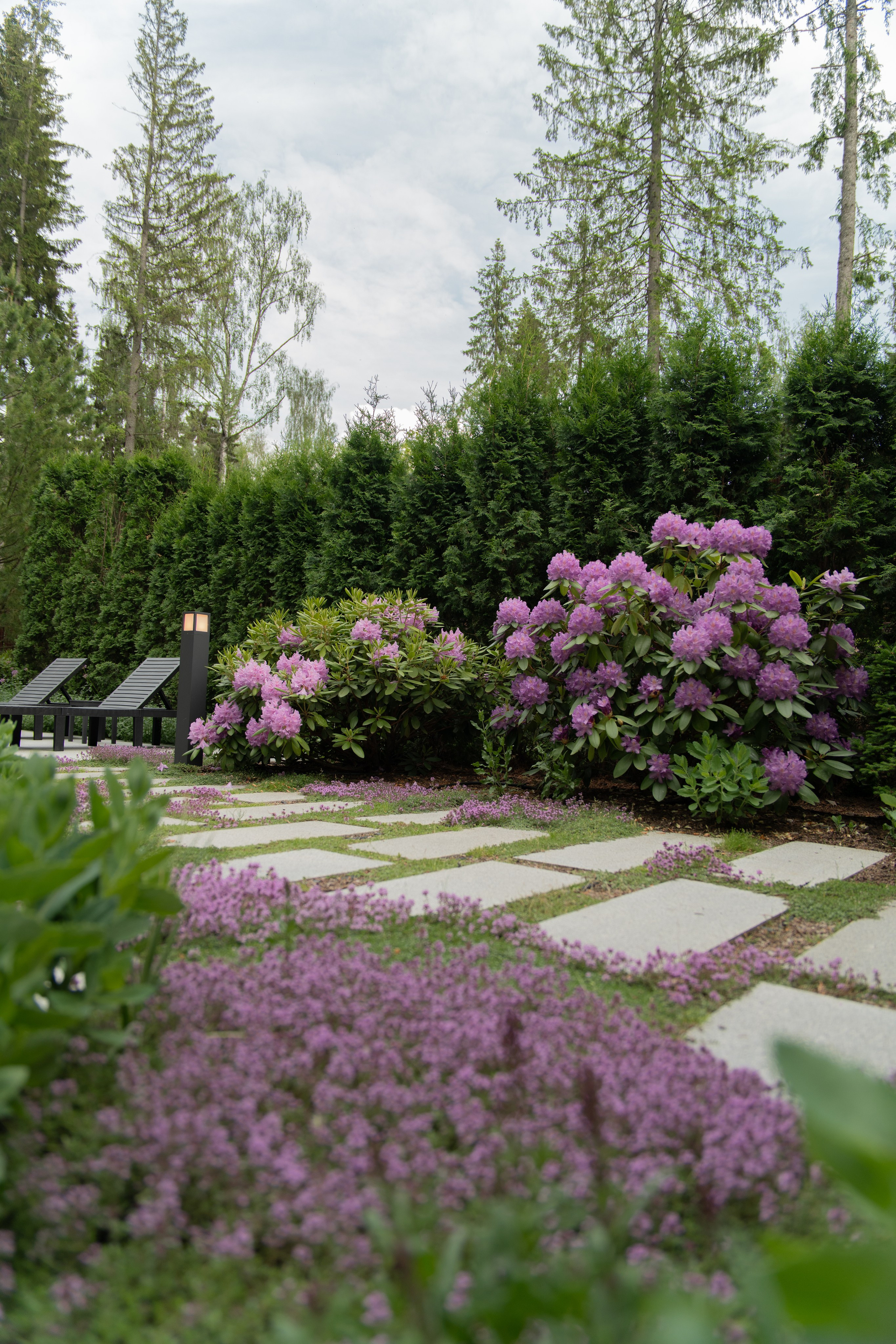 Участок в каральском стиле. Автомобильный фотограф Светлана Усова