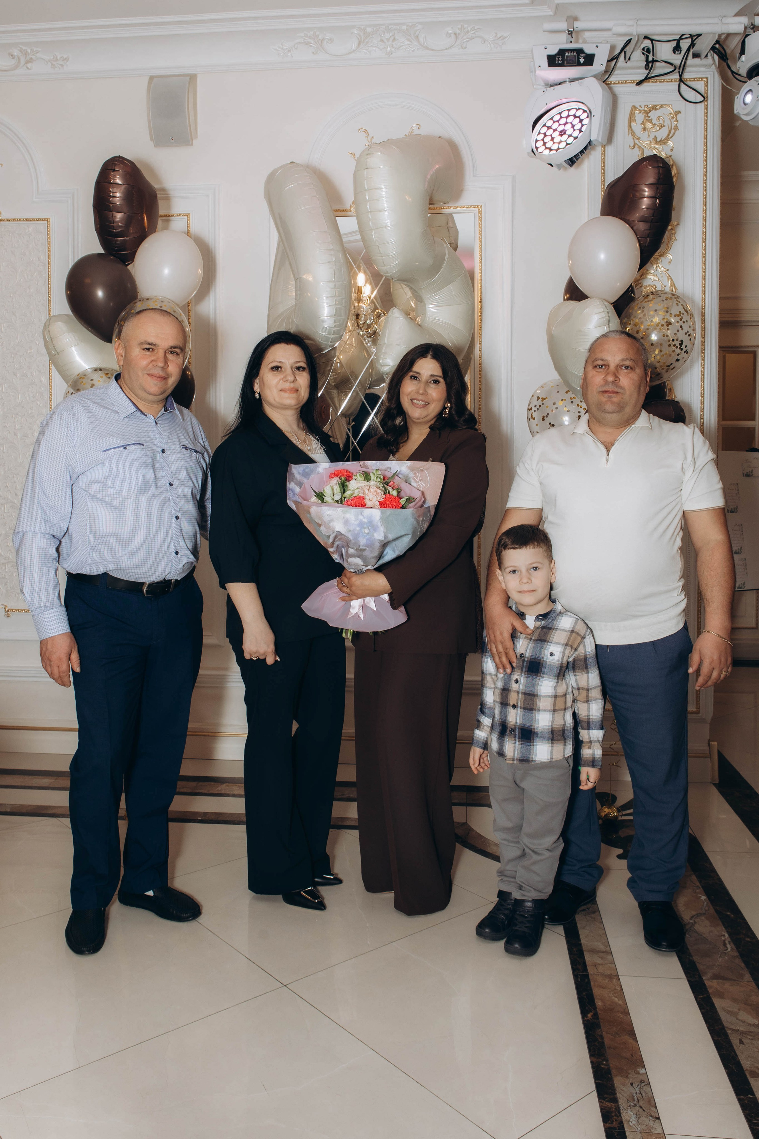 45-ти летие Алены. Наталья Косьянова. Ваш фотограф. Москва