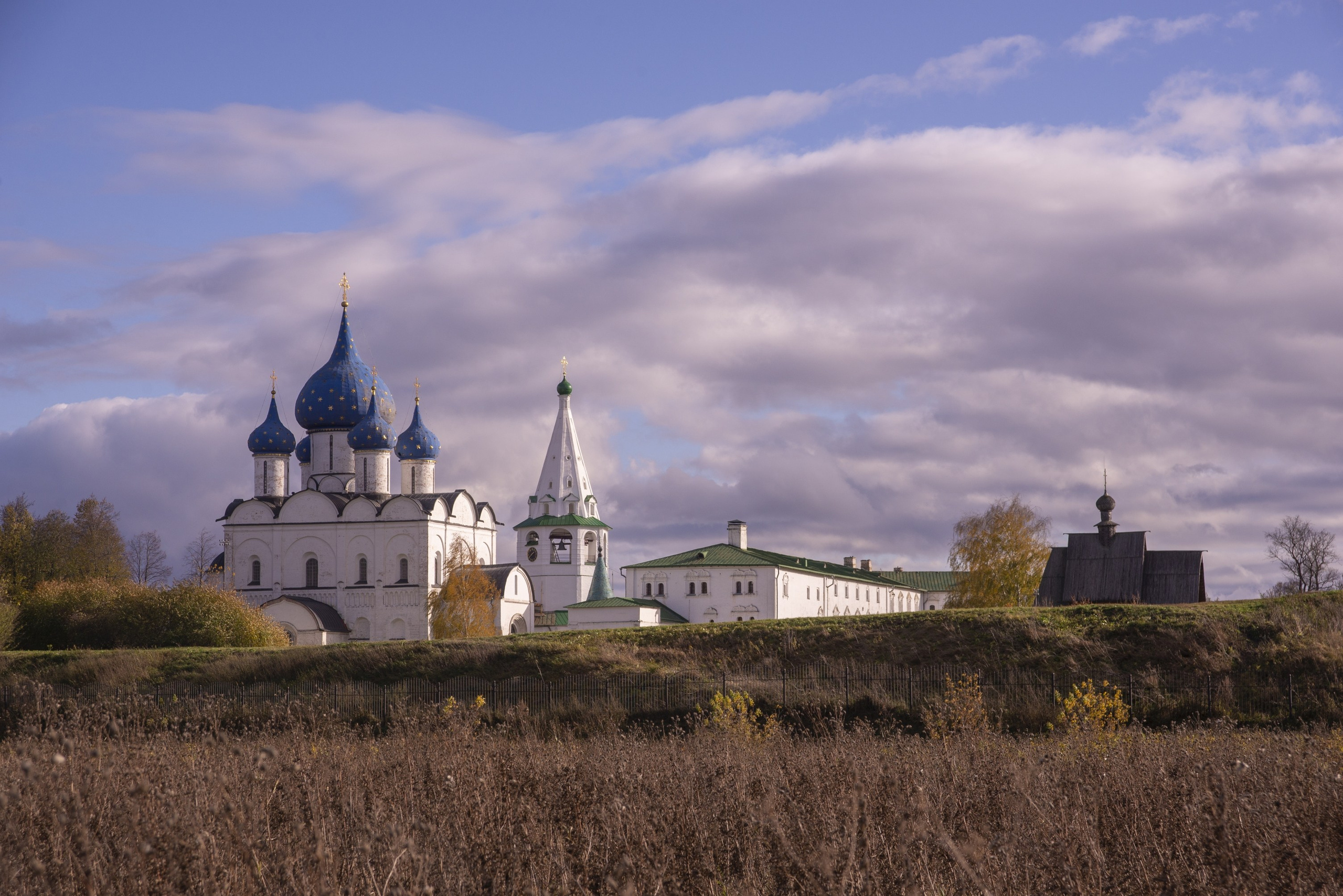 Суздаль. Октябрь 2023. Игорь Жучков. Россия увиденная глазами путешествующего фотографа