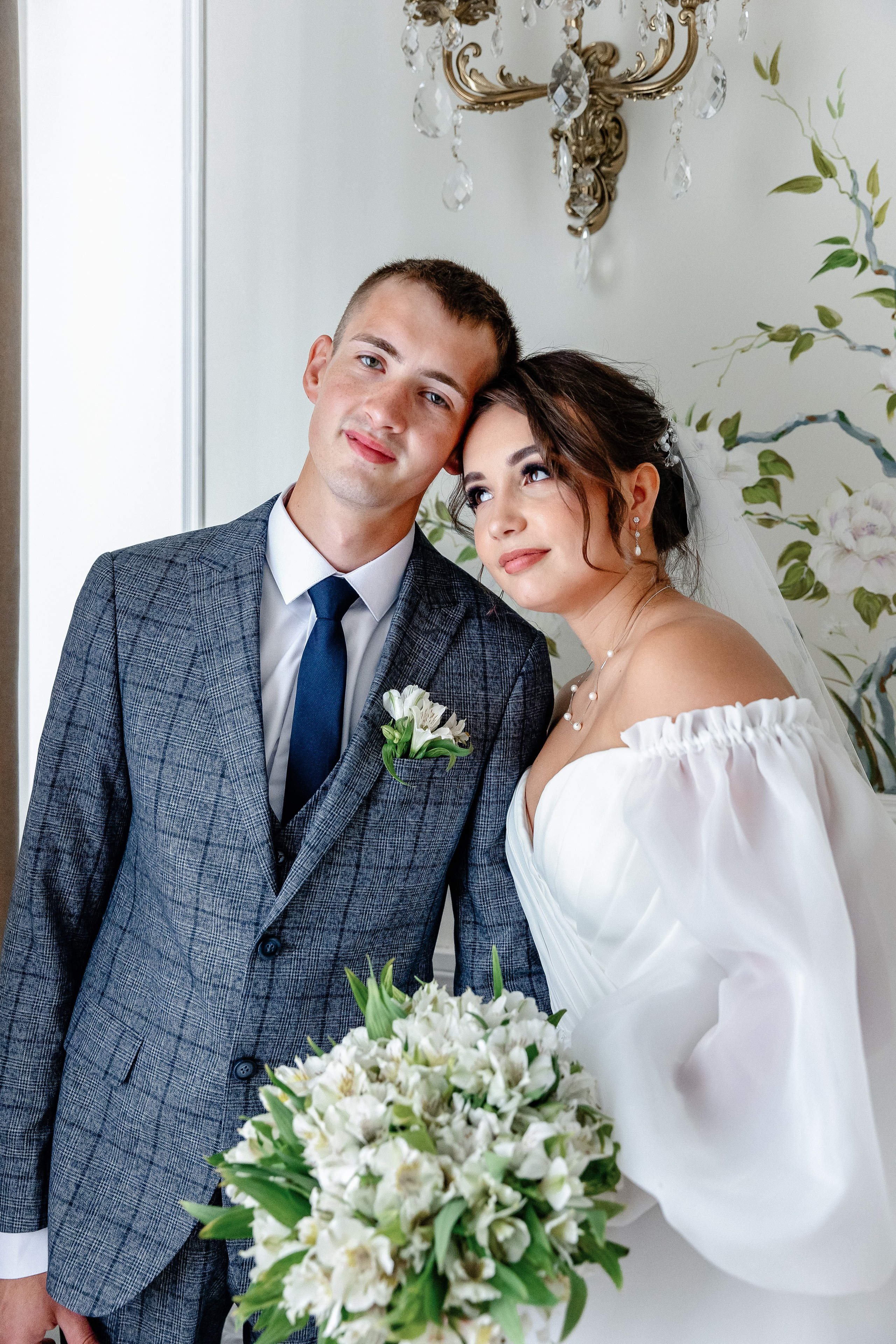 Свадебная фотосъемка. Виктория и Никита