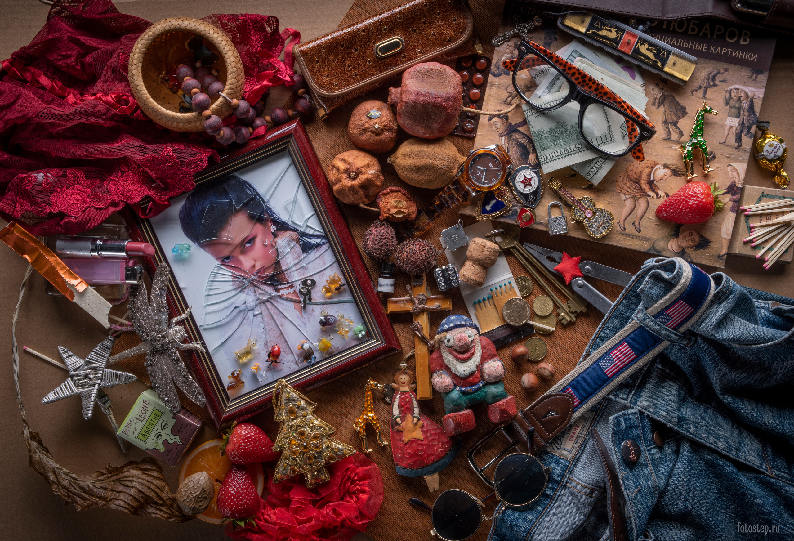 РЕКЛАМНЫЙ ФОТОГРАФ ИЗ МОСКВЫ ВИТАЛИЙ СТЕПАНОВ, FOTOSEP.RU