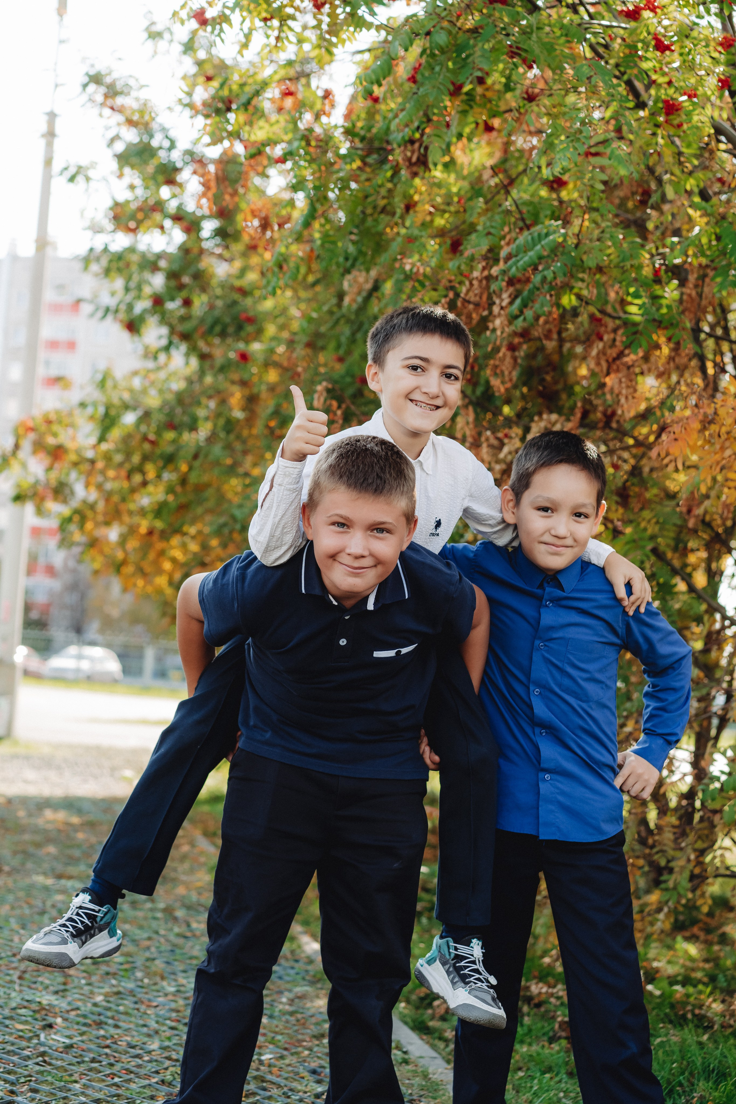 1-4 классы. Семейный и контент фотограф в Красноярске Власова Екатерина
