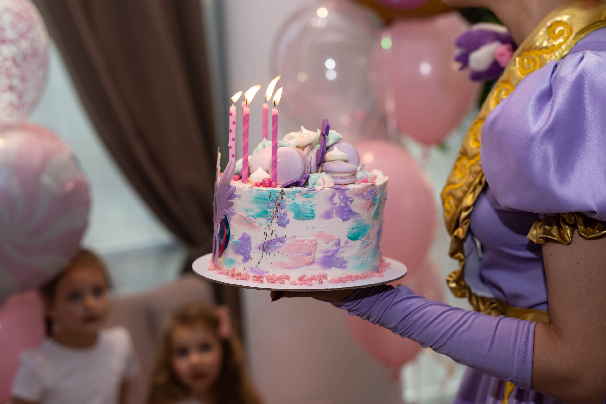 Праздник в кулинарной студии. Фотограф в Одинцово, Москве