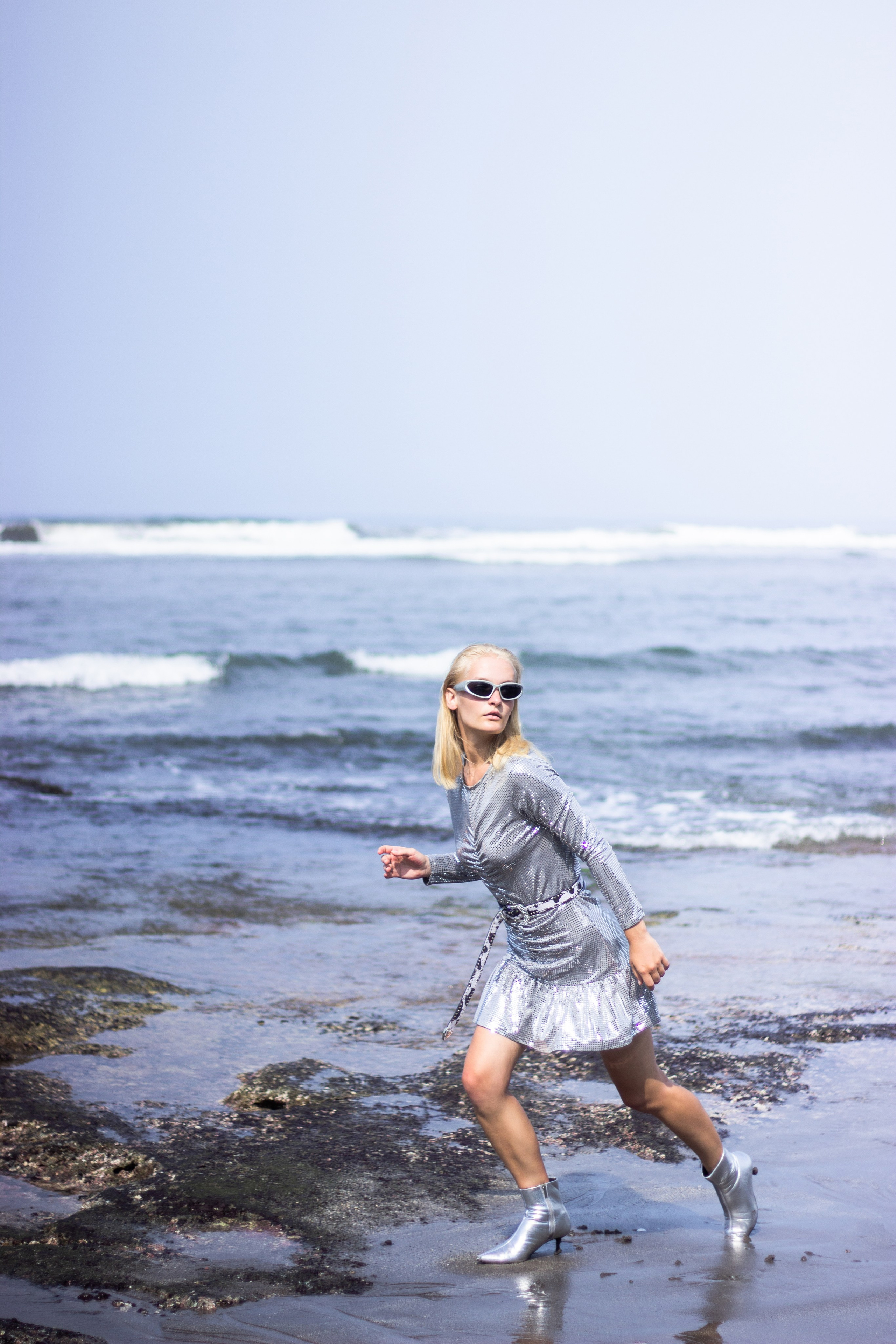 Уличные съемки. Коммерческий фотограф Эльмира в Ташкенте