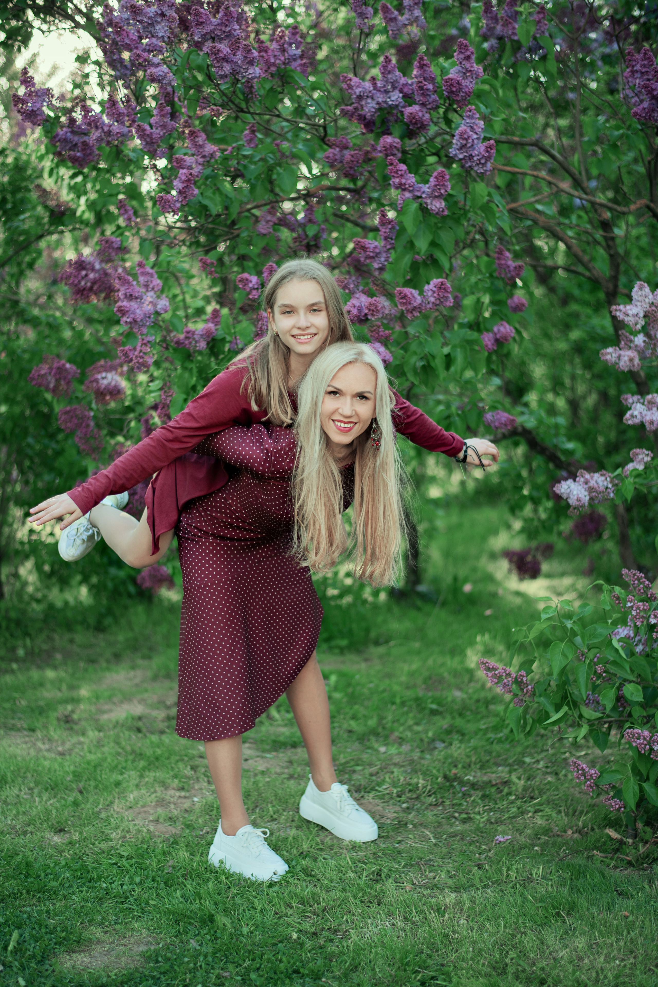 Прогулки (весна). Лина Курочка — ваш фотограф