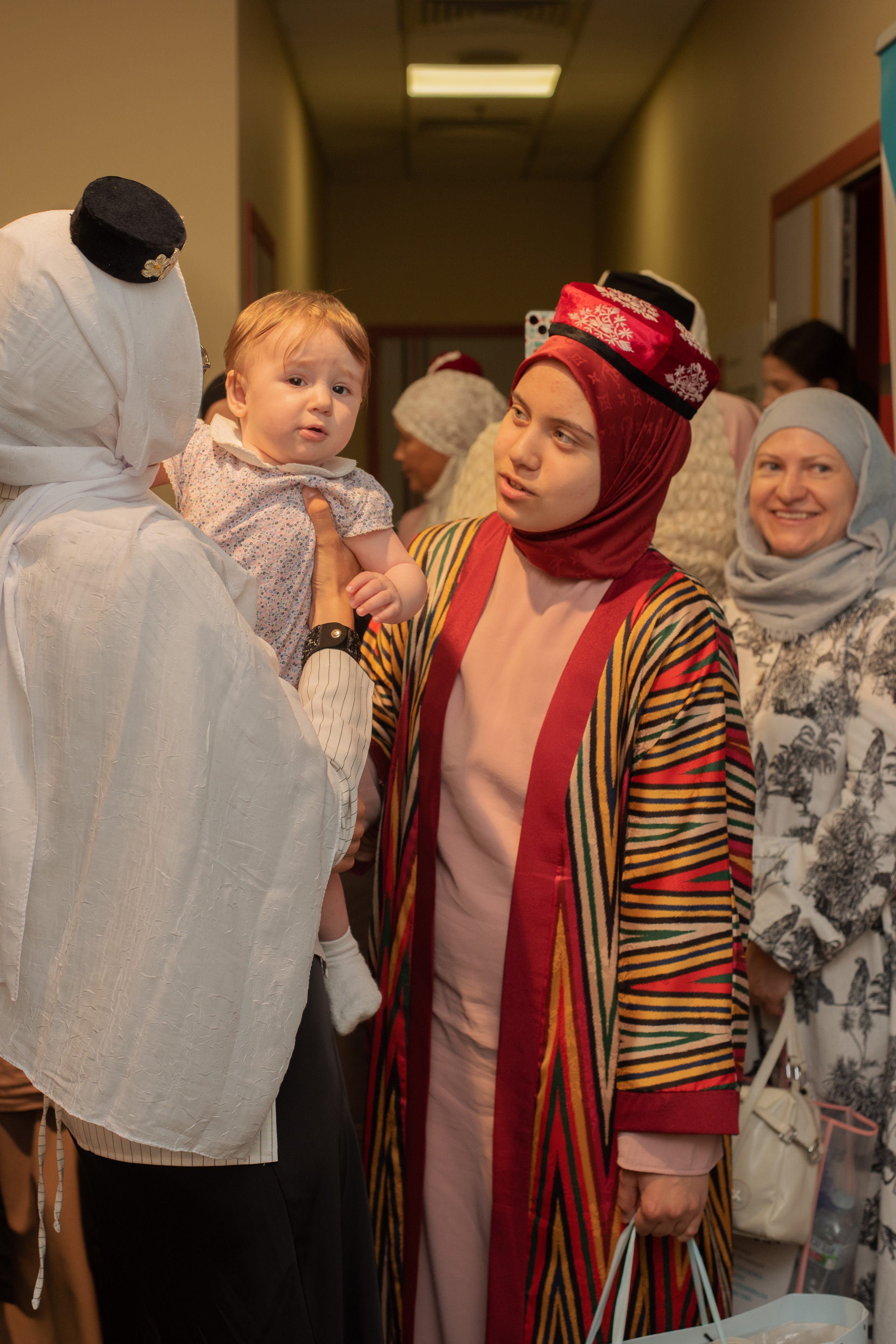 XIV Всероссийский съезд женских мусульманских организаций. Лина Курочка — ваш фотограф