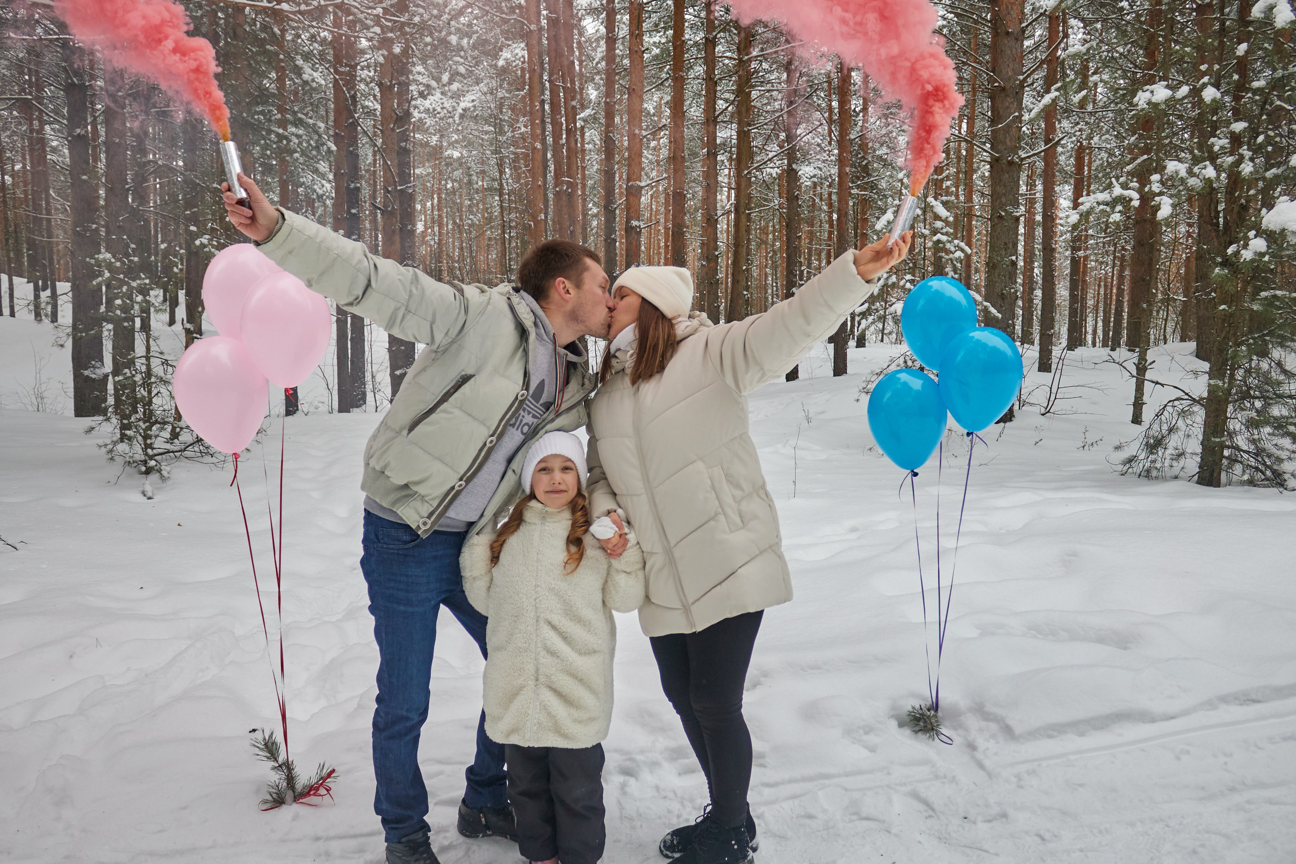 Семейные съёмки. Семейный и свадебный фотограф в Ярославле Надежда Бойкова