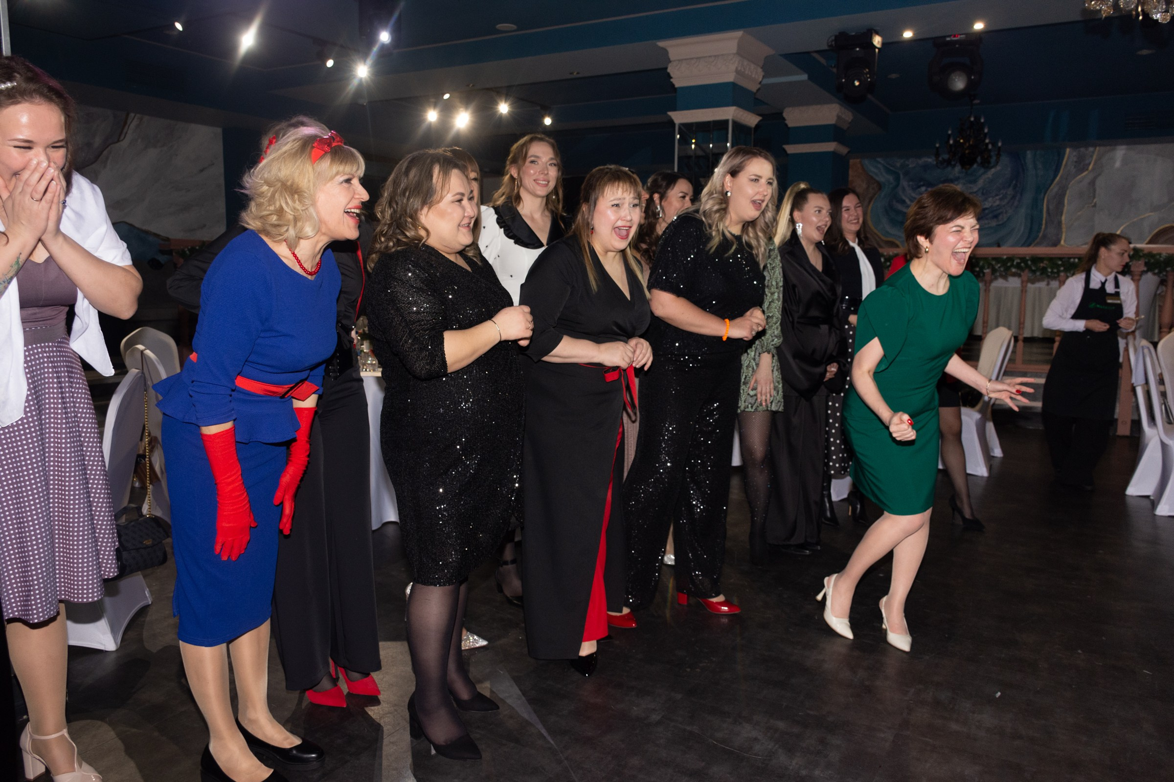 City Smile Новый год. Фотограф Максим Буряк