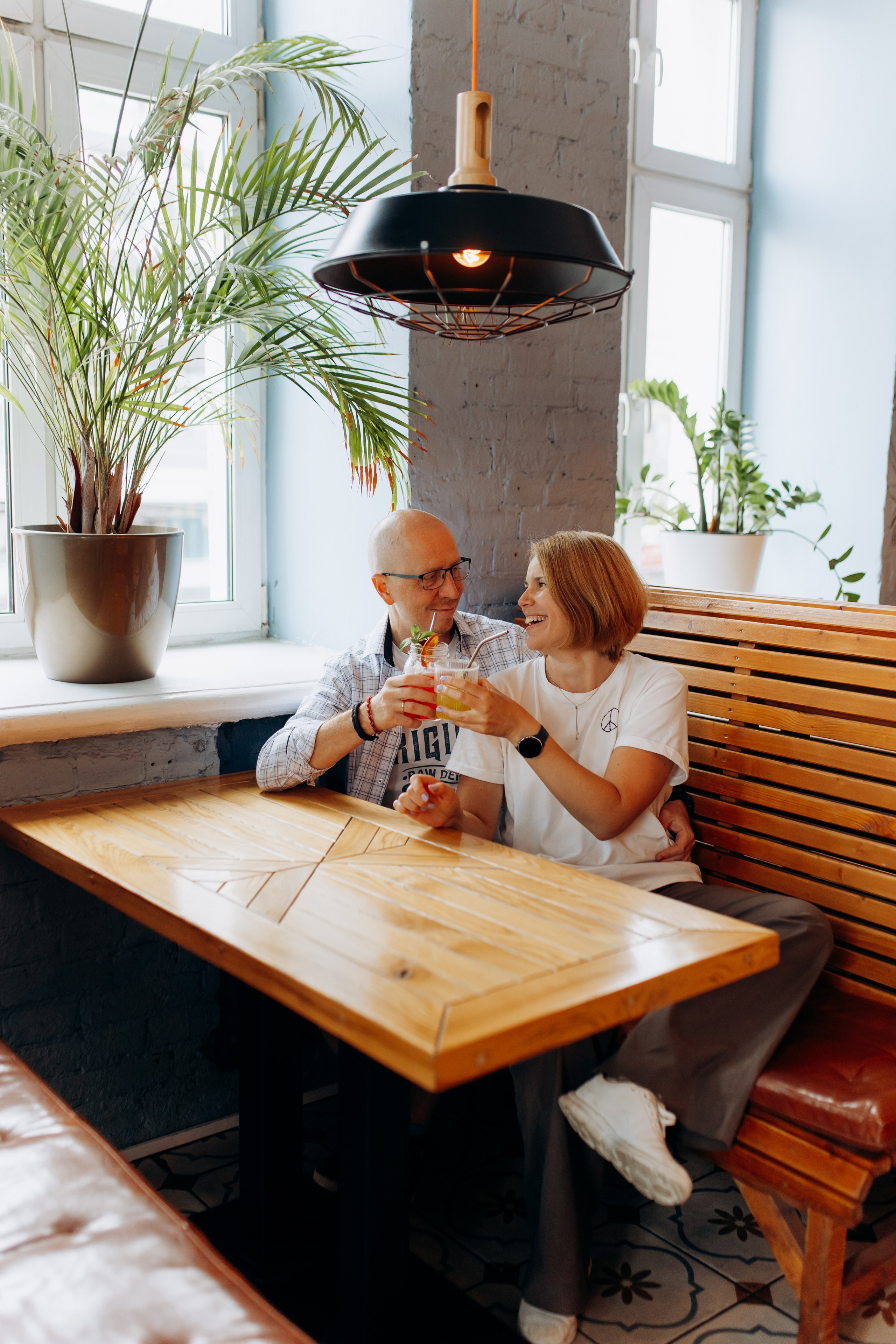 По бургеру в «Карл Маркс». Свадебный и семейный фотограф в Туле и области Маша Костина