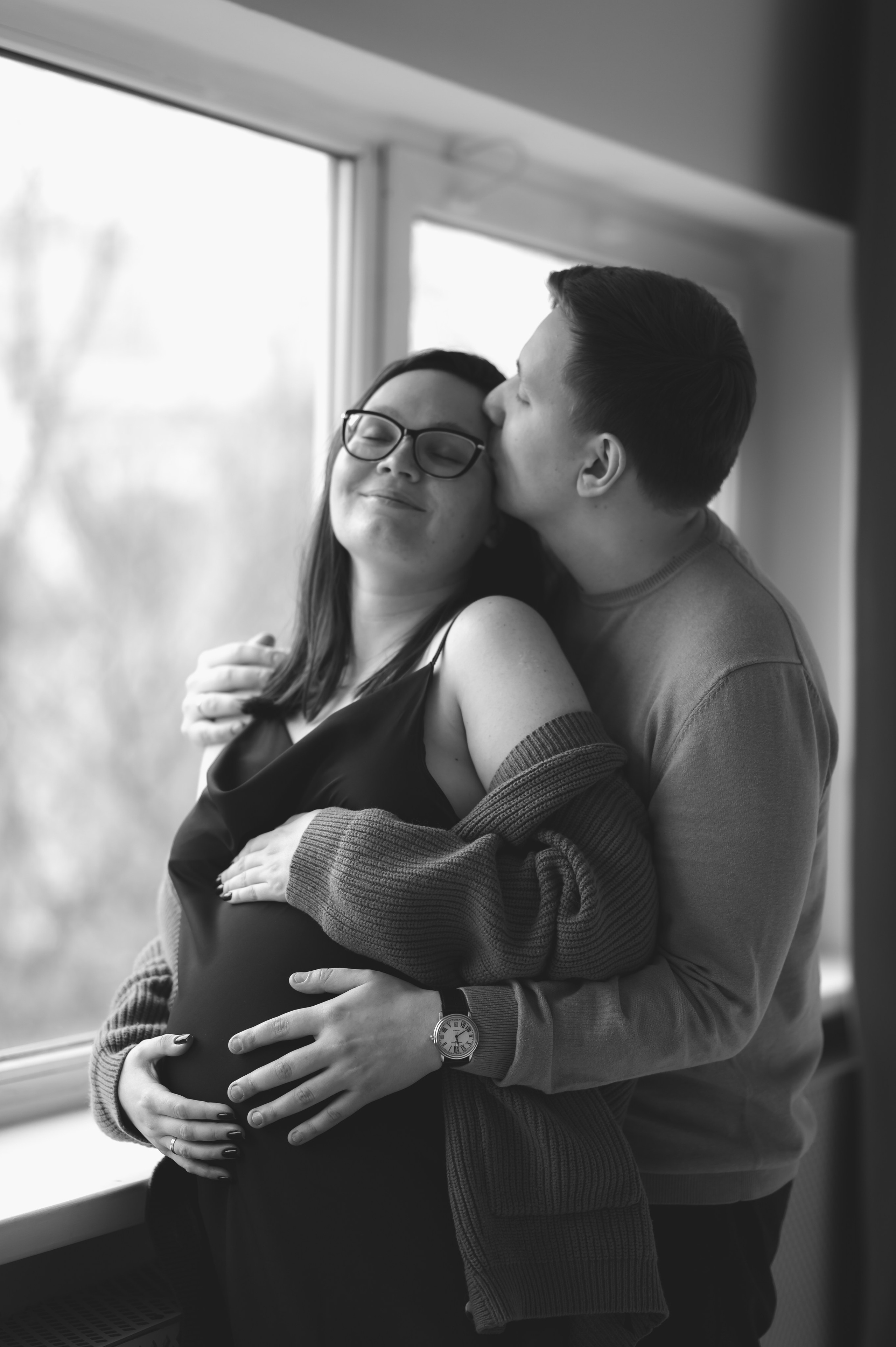 Парная и Семейная. Портретный и свадебный фотограф в Москве Анастасия Терентьева