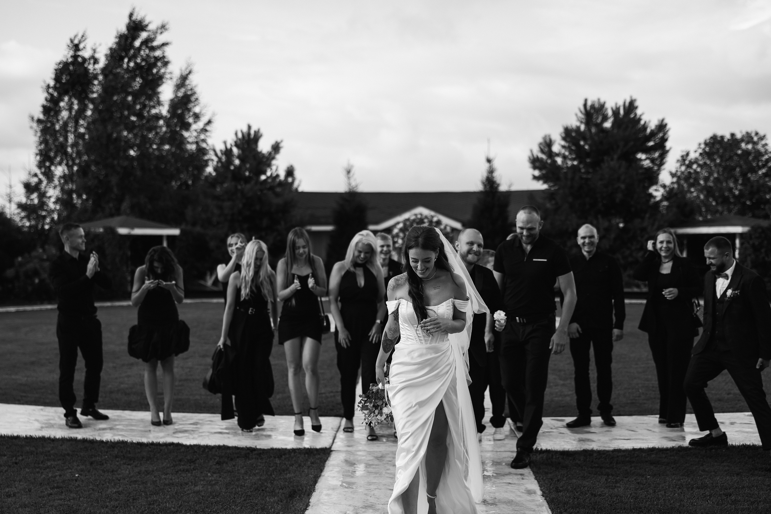 Игристая бусинка. Свадебный и семейный Фотограф Денис Кошель