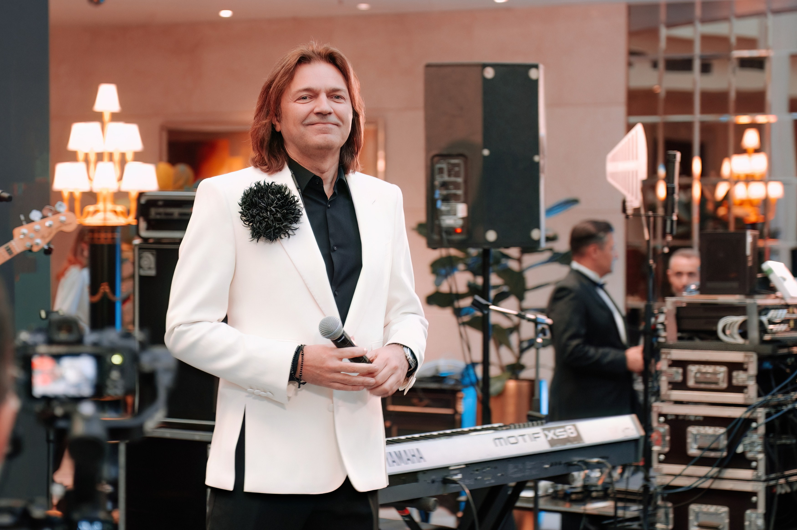 Ужин от правительства Москвы в Lotte отель. Коммерческий фотограф в Санкт-Петербурге Анна Кобзарь