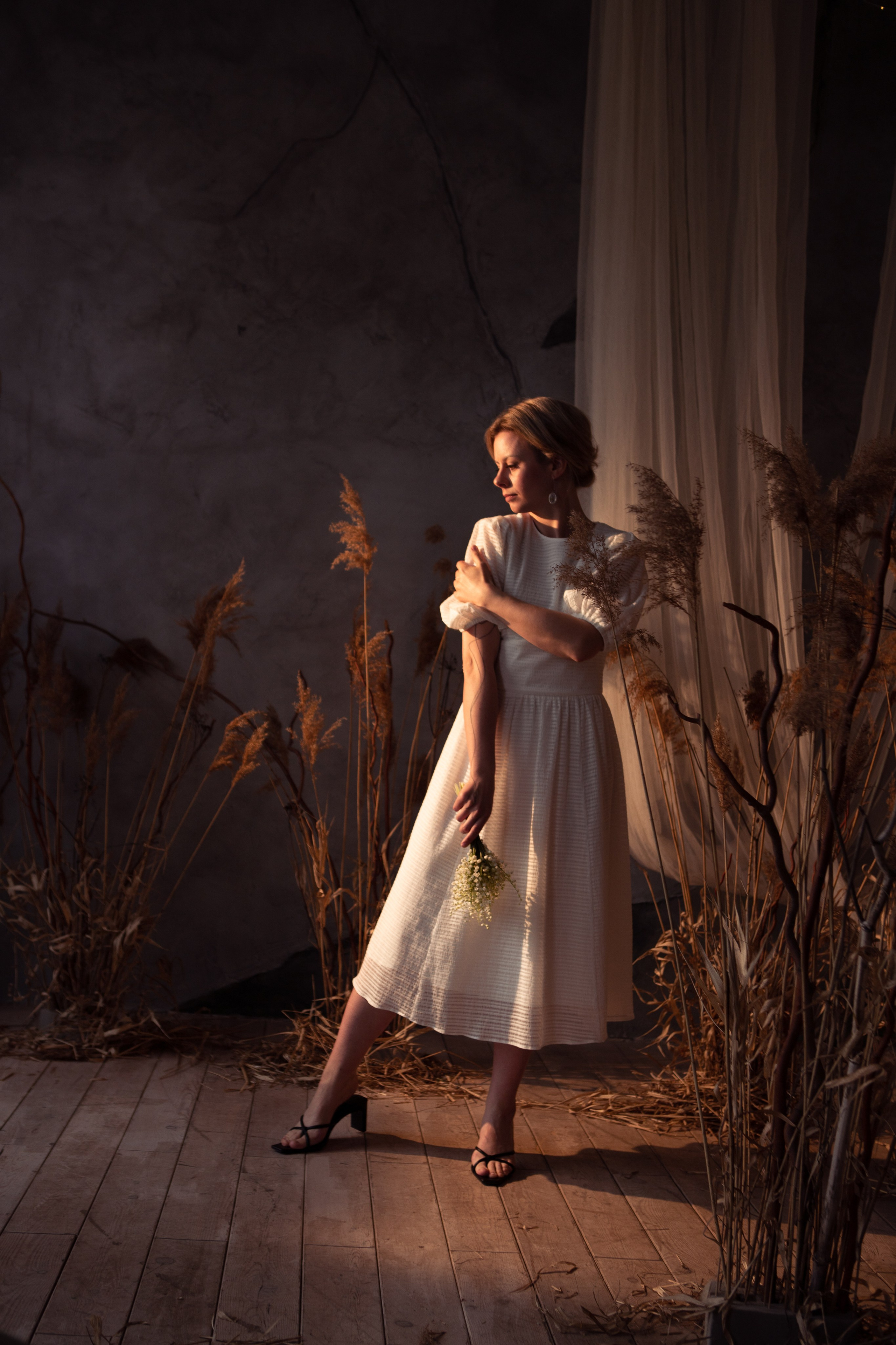 Лидия. Семейный и контент- фотограф Анна Уткина, Электросталь, Ногинск