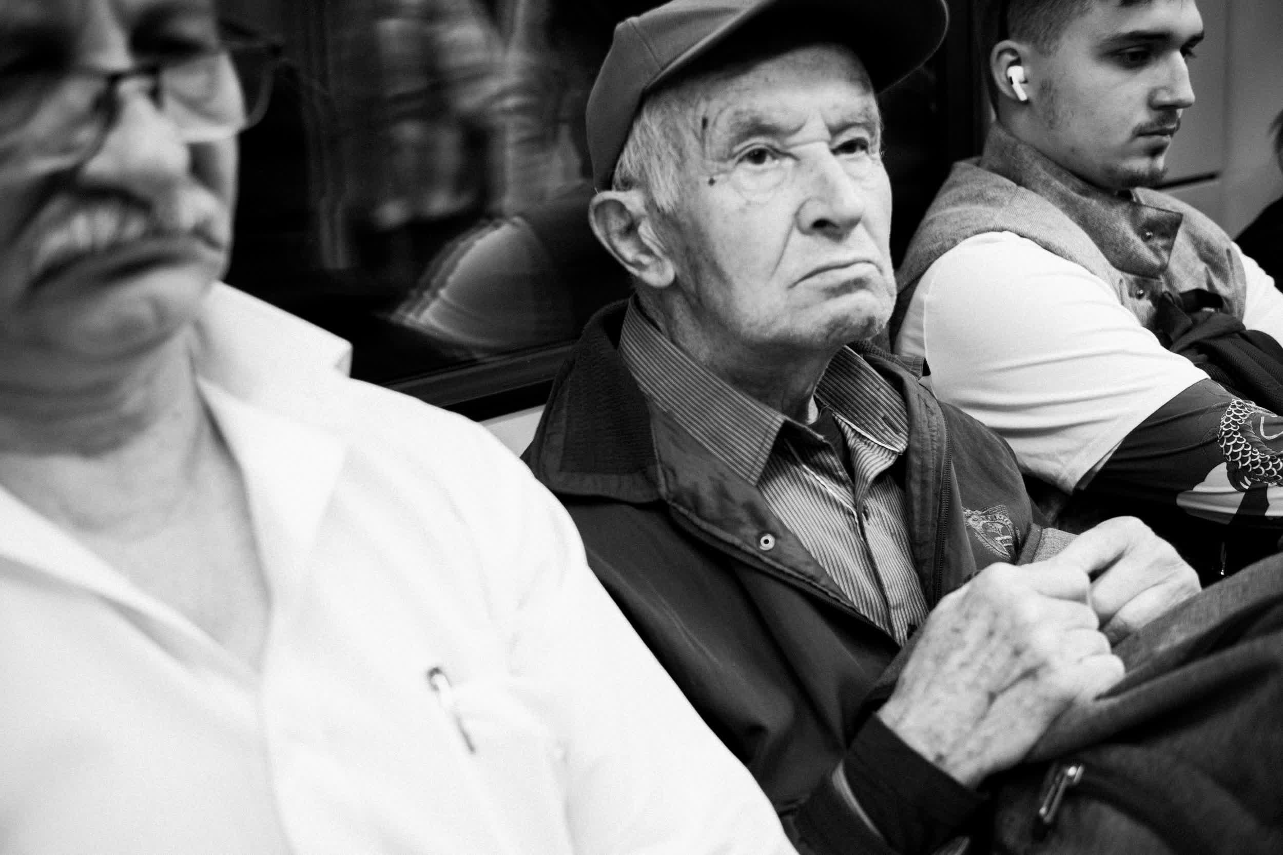 Метро. Photographer Pavel Romashchenko