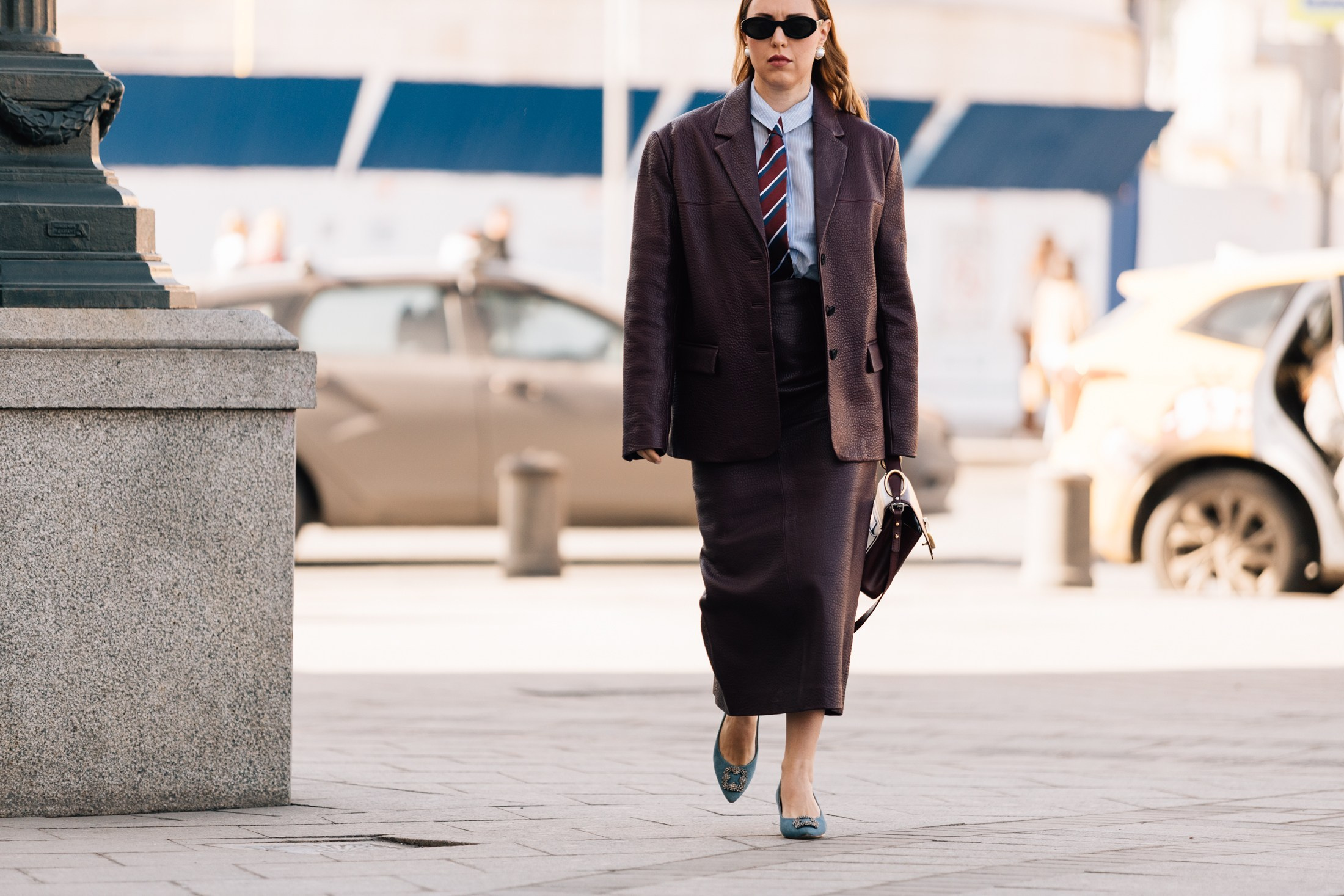 Moscow Fashion Week 2026. Shami Pezhonov Photography