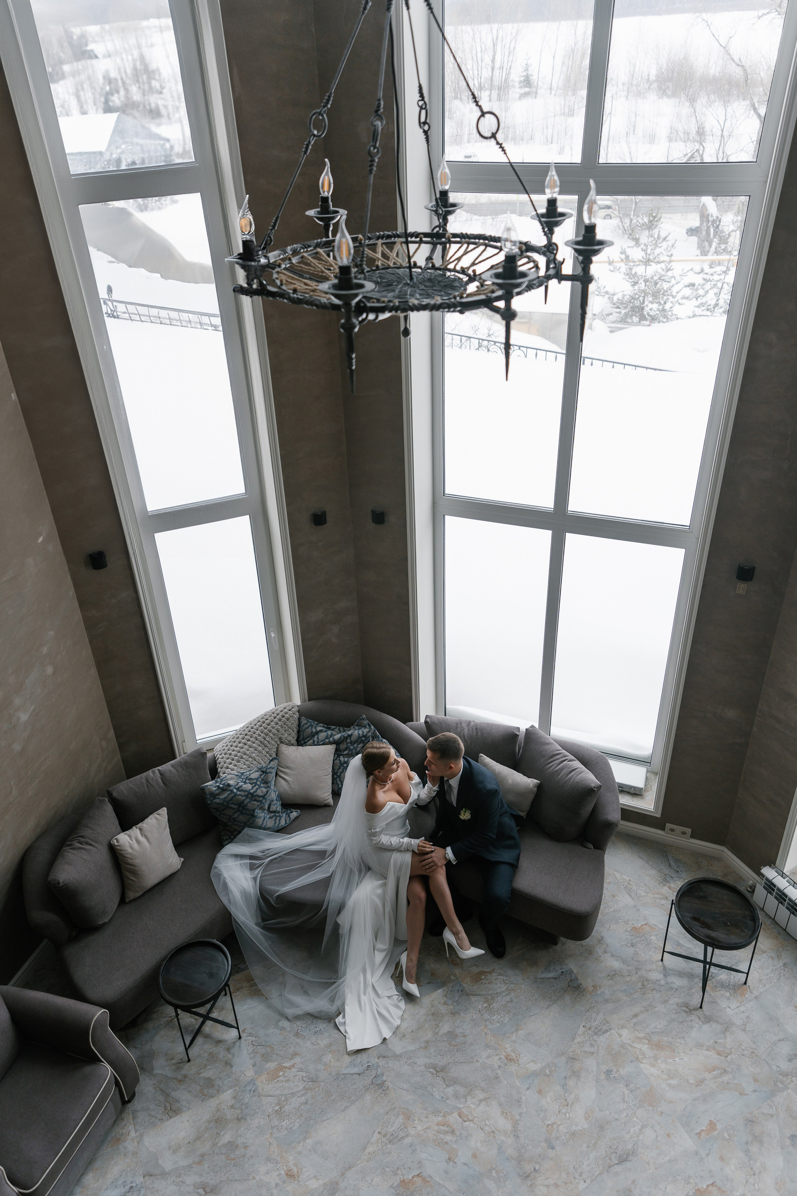 Екатерина и Иван. Свадебный и семейный фотограф Кокушева Юлия Нижний Новгород