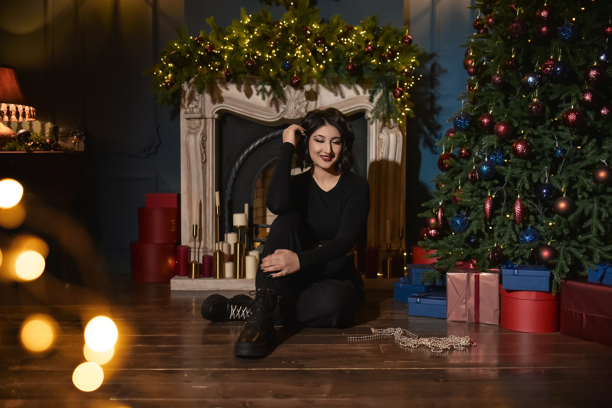 Диана. Фотограф Тамара Катапова