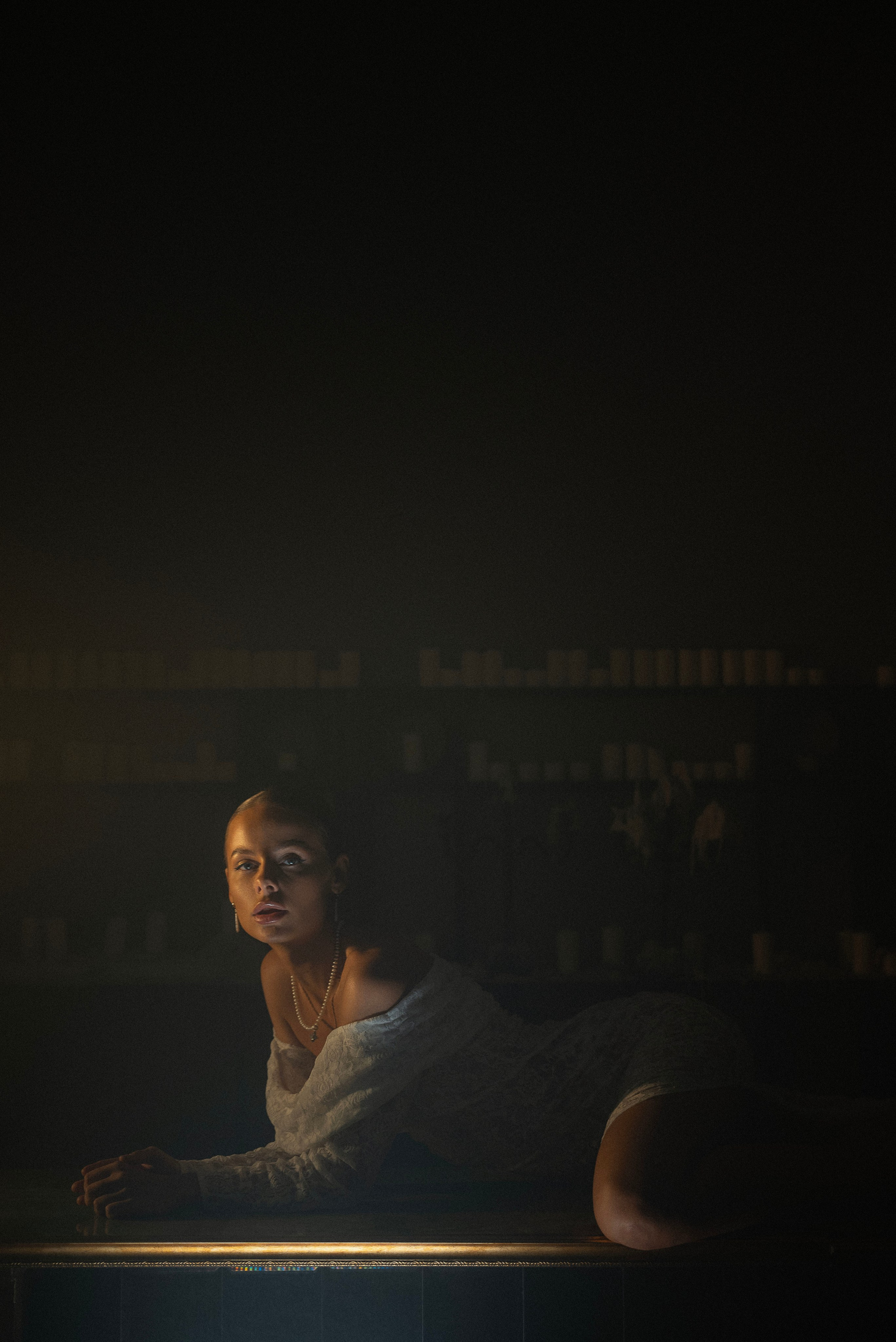 Съёмка в интерьере. Фотограф Яна Весна