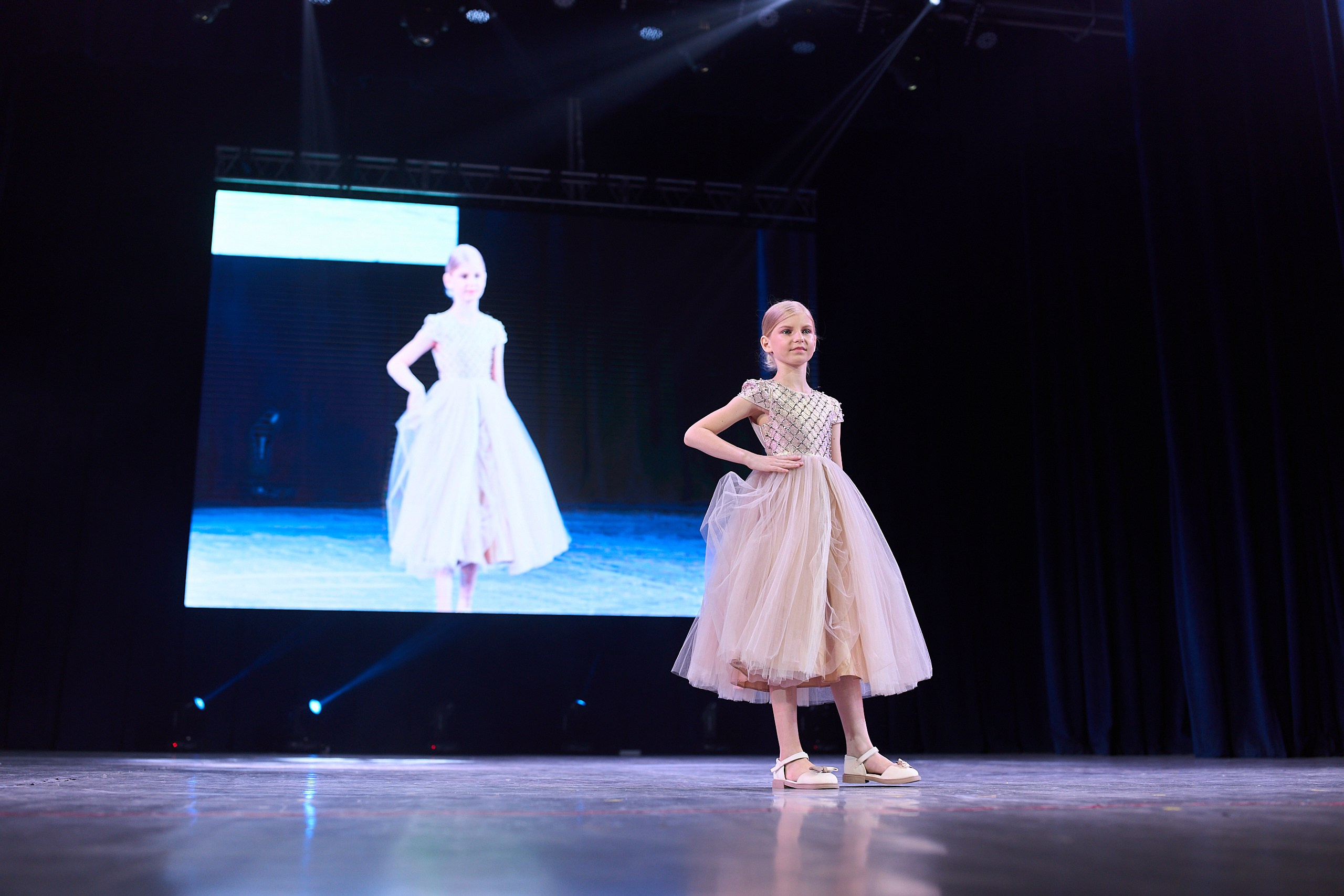 Модельный показ, 14 июня 2024. Фотограф Игорь Михайлов