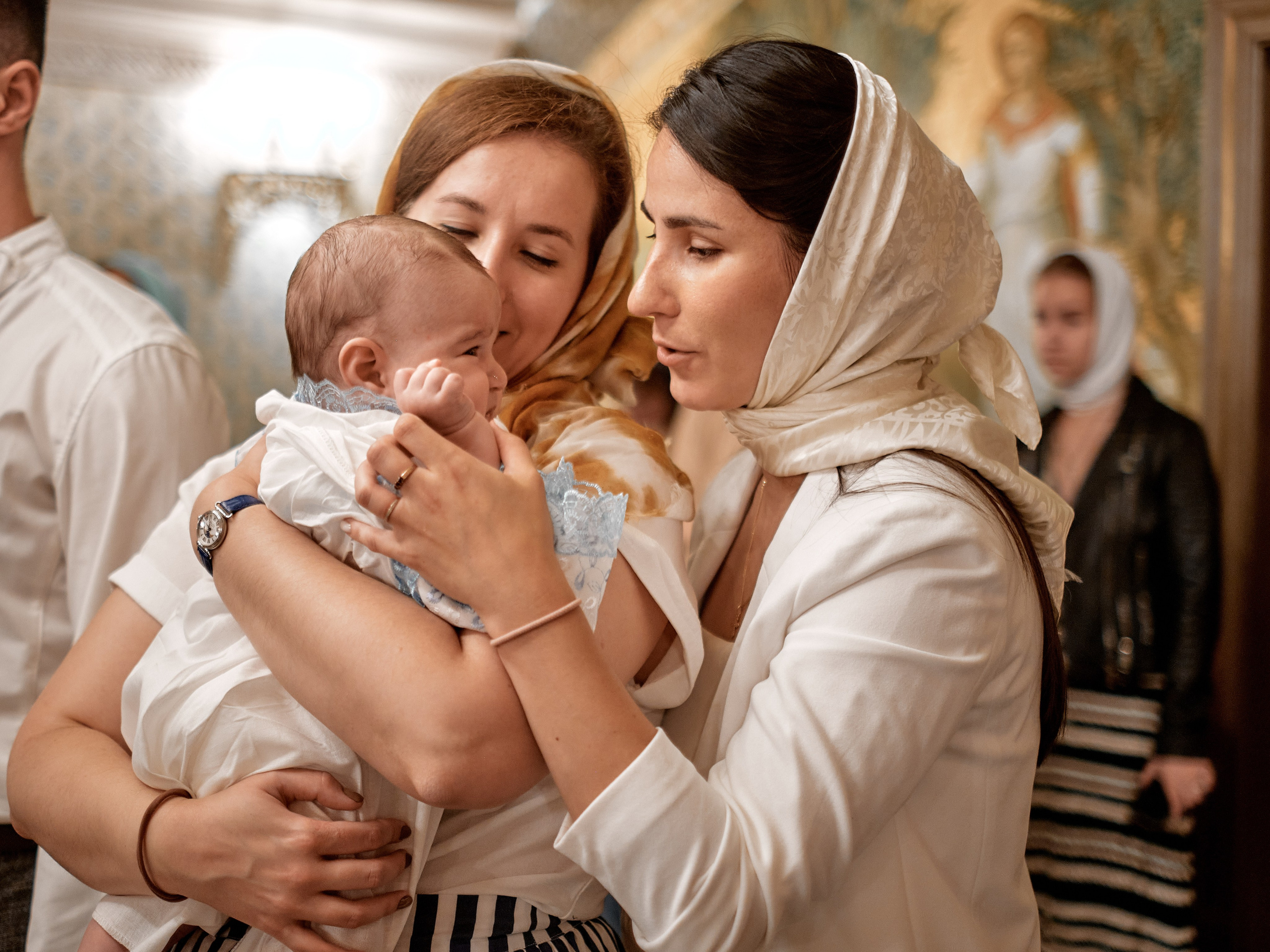 Даниил. Симонов Алексей