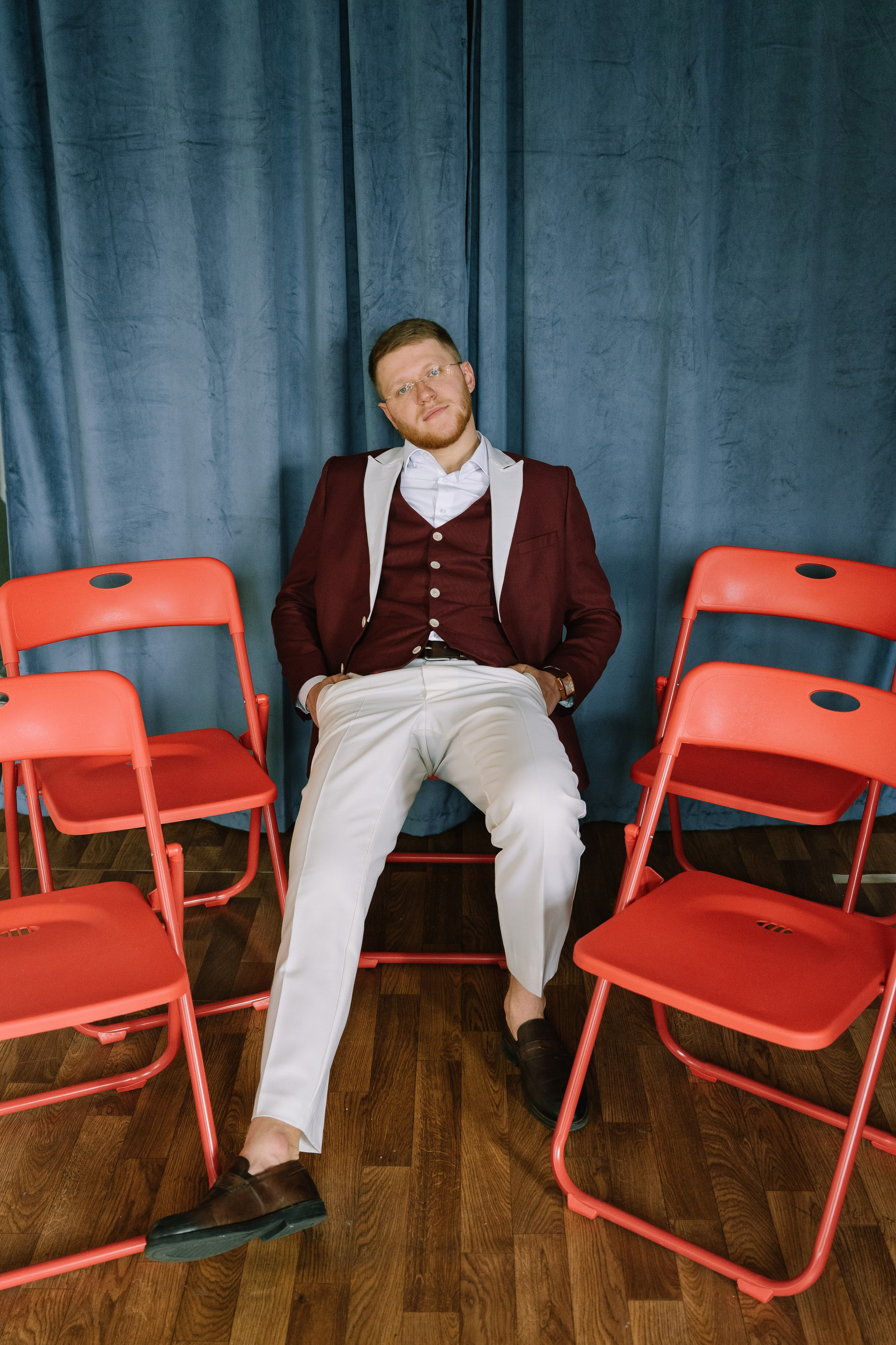 Саша и Арина. Тамара Власова