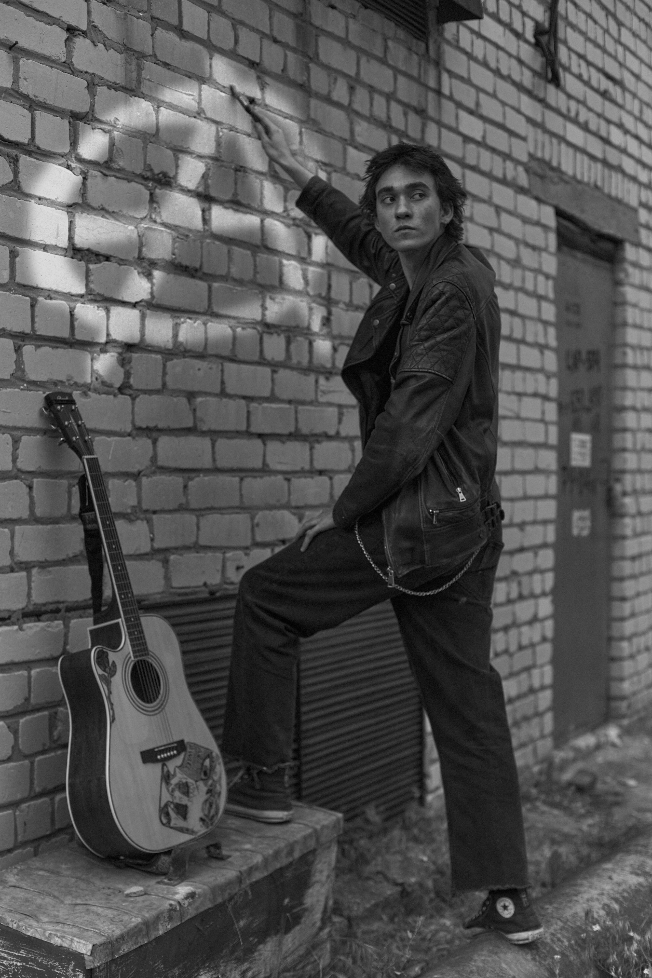 Портрет. Кудашов Григорий — Фотограф в Самаре и области