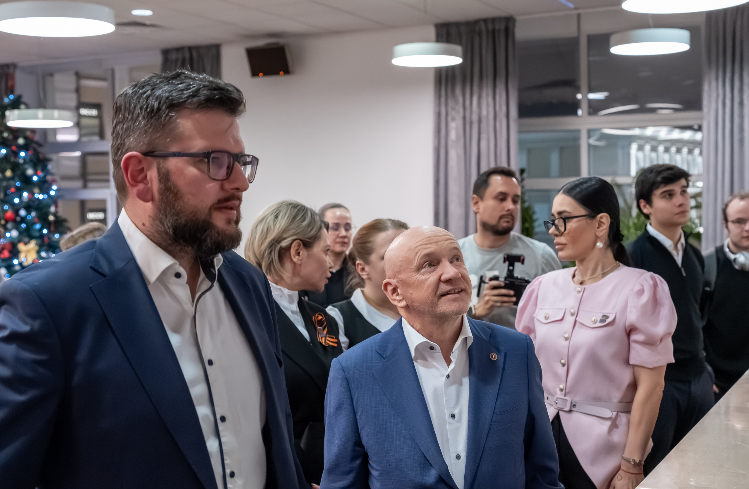 Выставка «МЫ — НАСЛЕДНИКИ ПОБЕДЫ». Фотограф в Москве