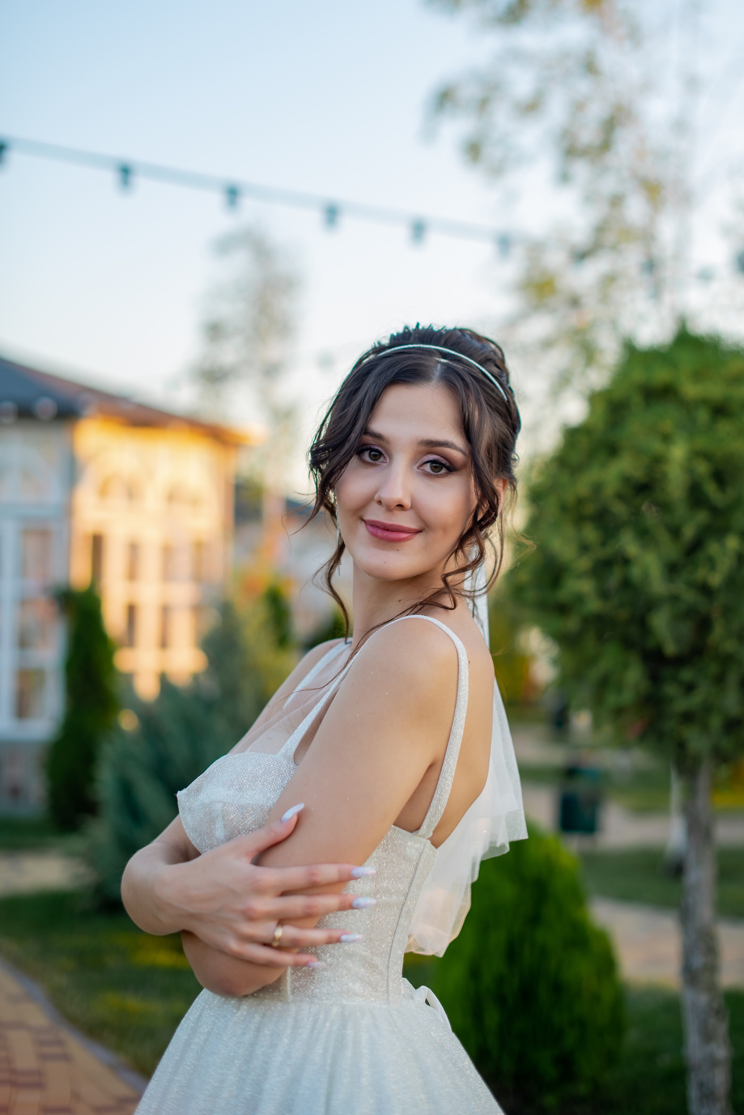 Усадьба Галицыных. Фотограф Галина Нестерова