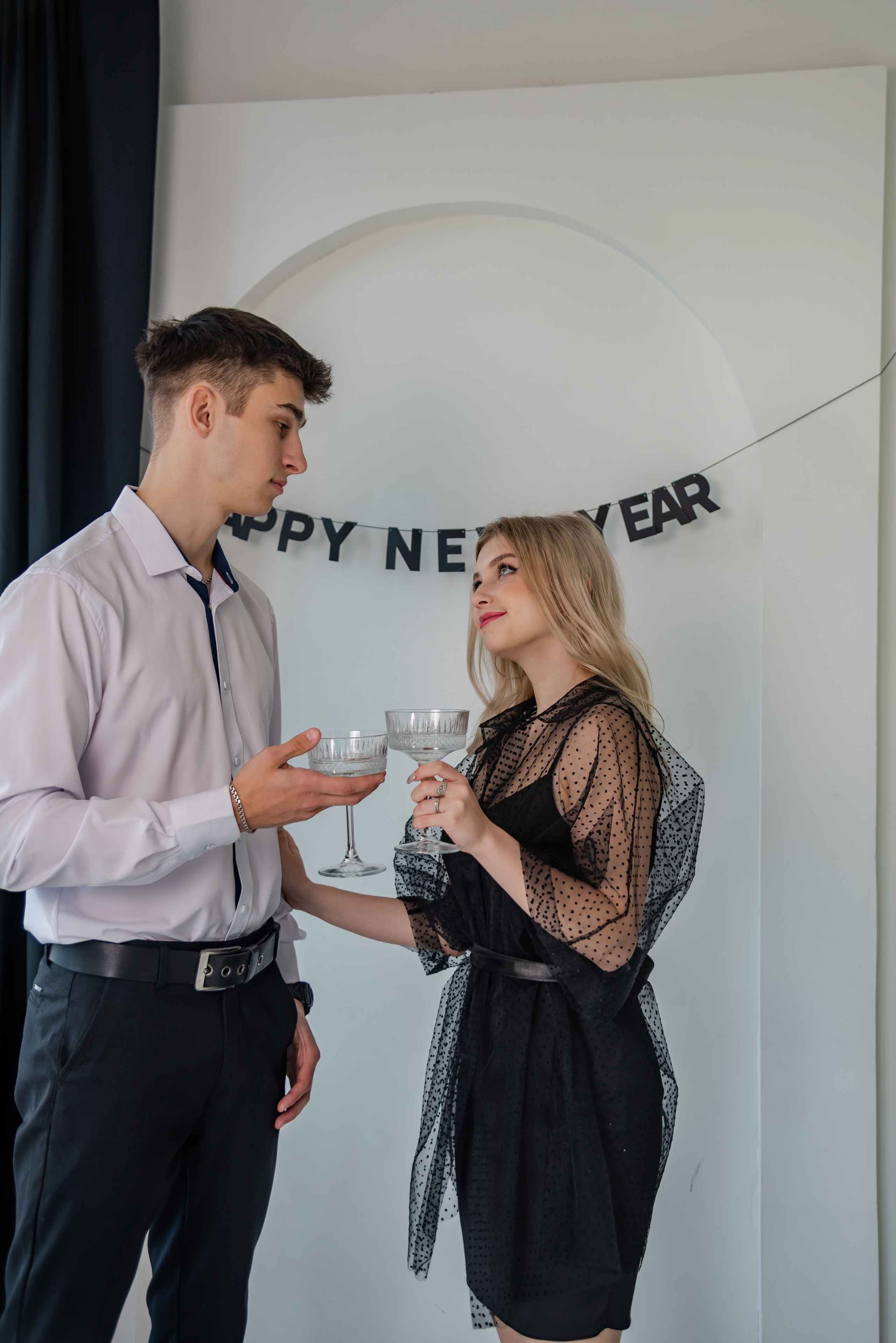 Катя и Егор. Фотограф Галина Нестерова