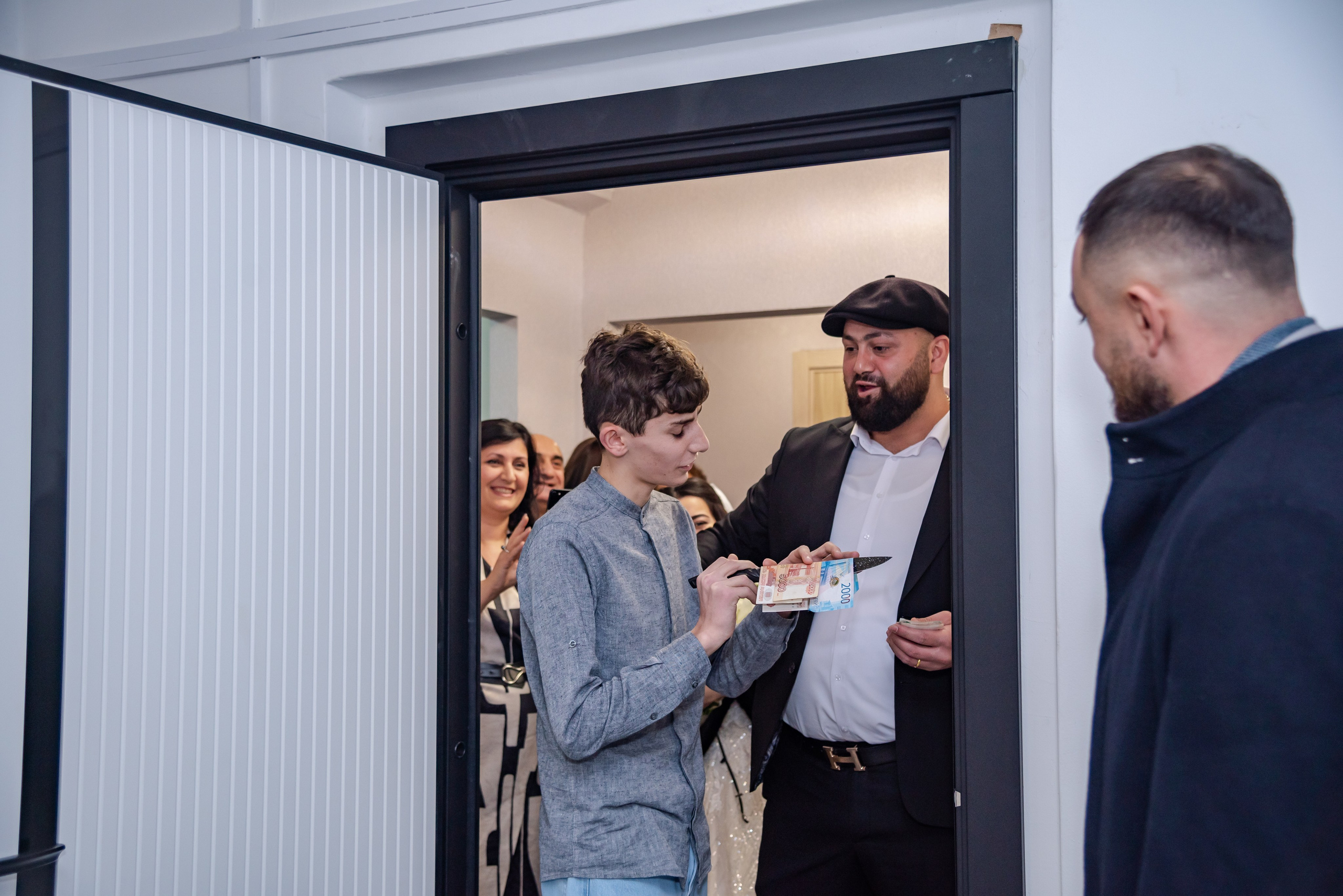 Эдгар и Элина. Фотограф Галина Нестерова