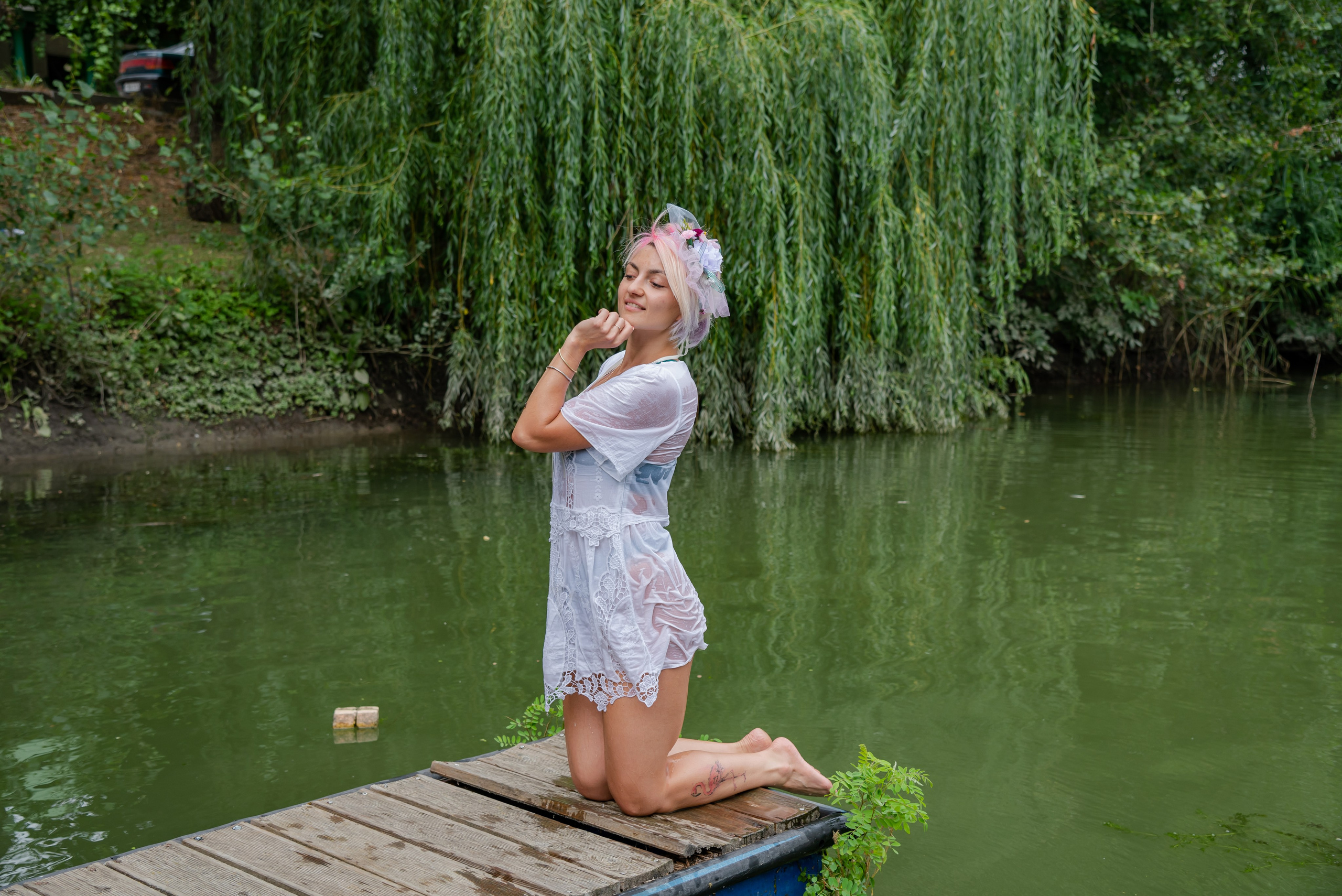 Иван Купала на Дону. Фотограф Галина Нестерова