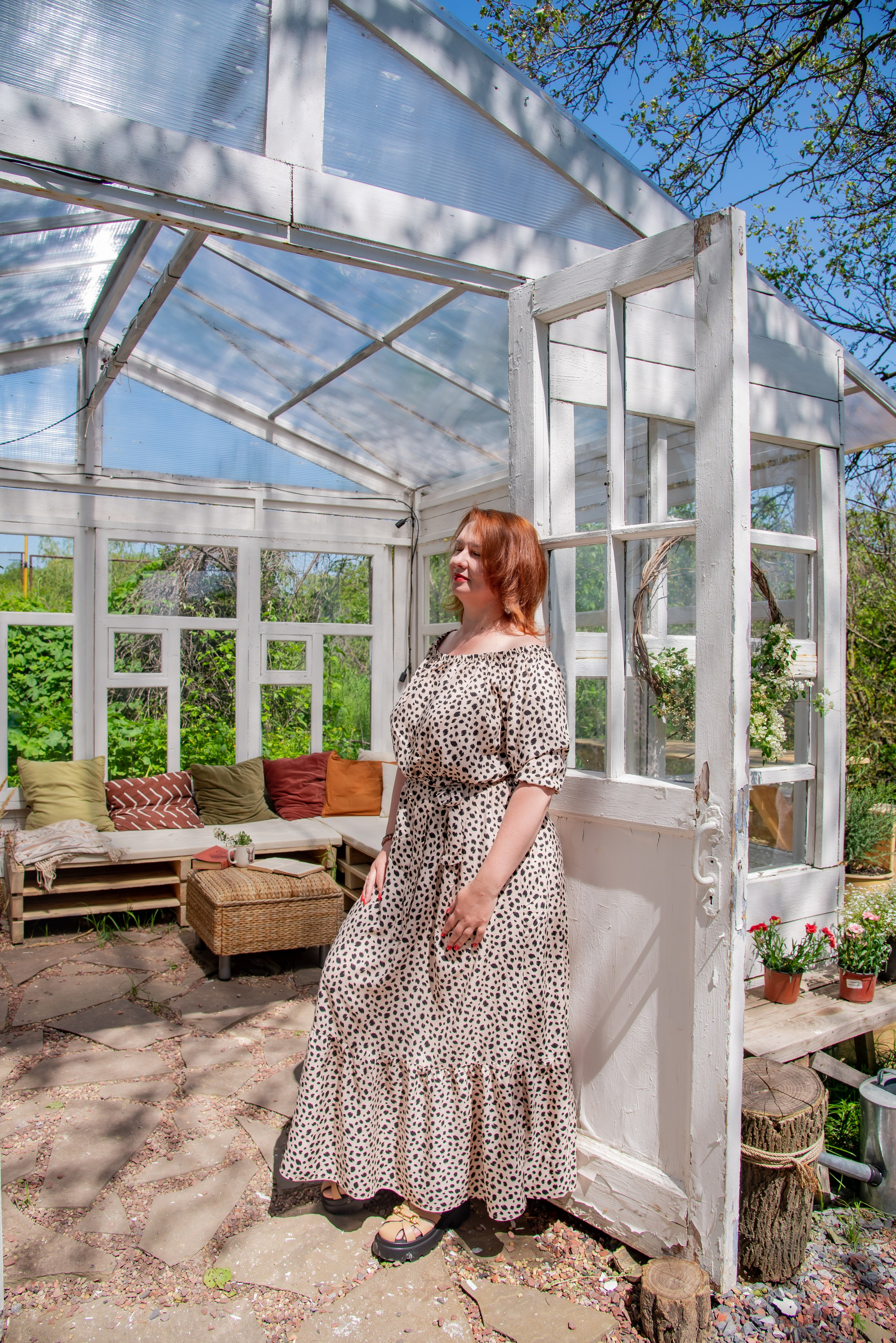 Сад на пруду. Фотограф Галина Нестерова