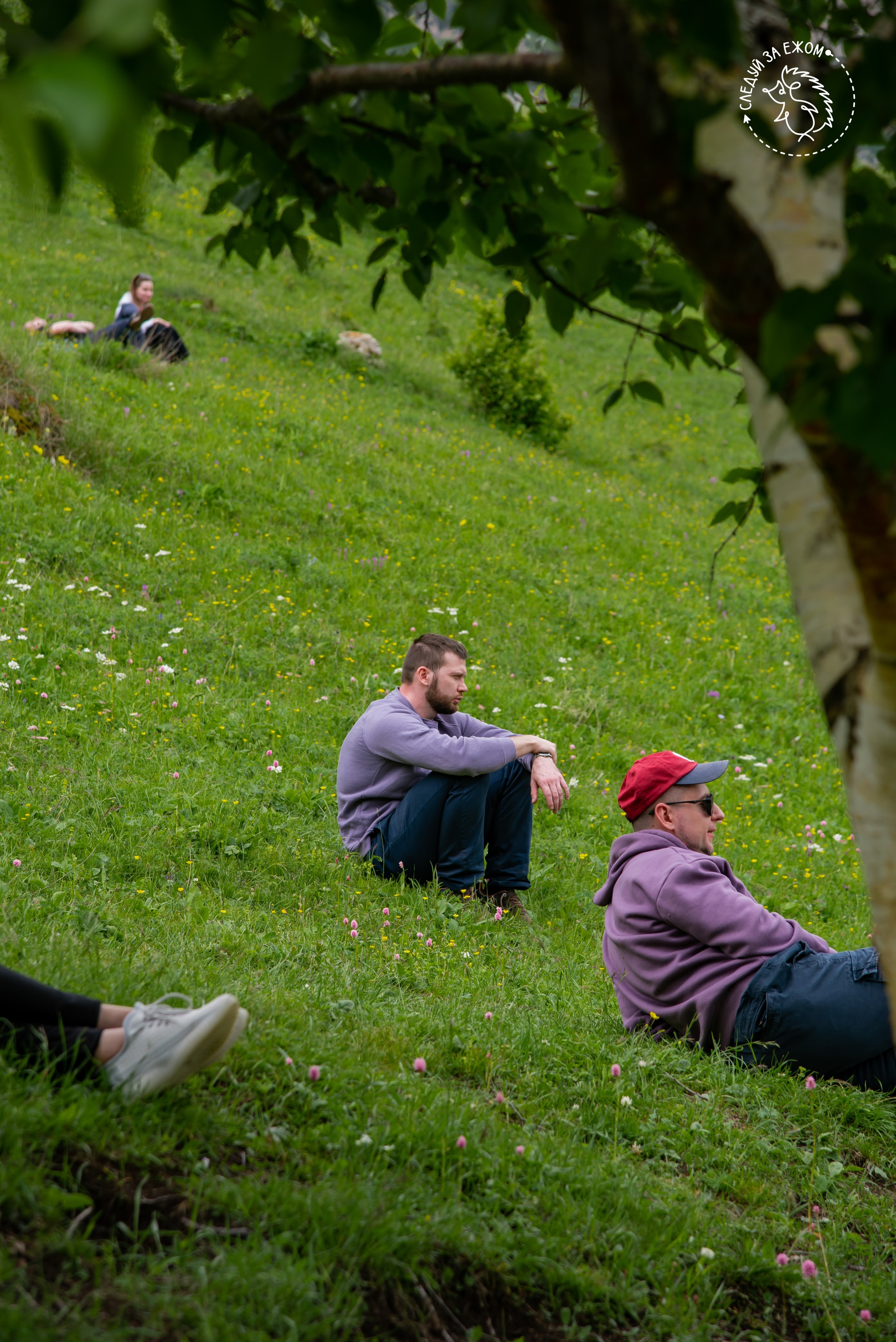 Тур в Чегем. Фотограф Галина Нестерова