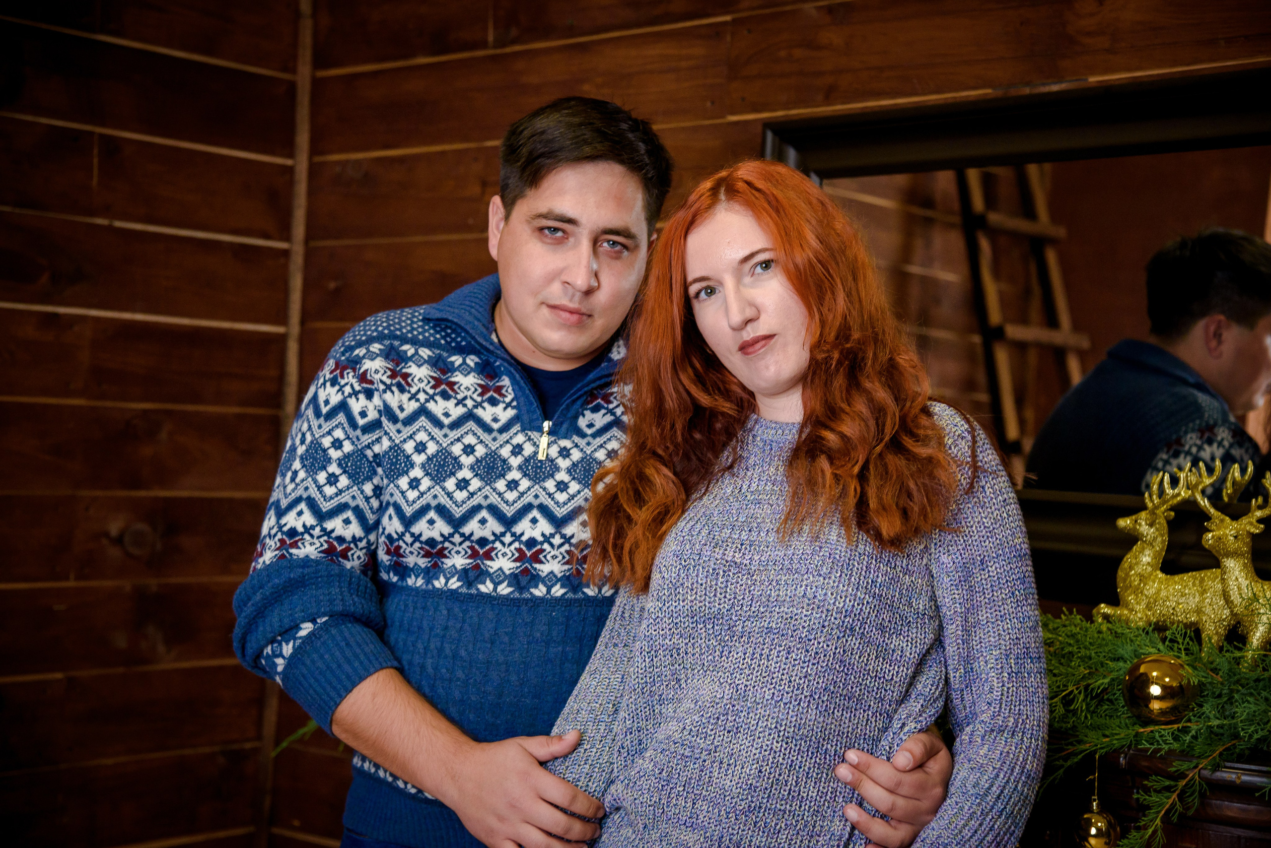 Зимняя история. Фотограф Галина Нестерова