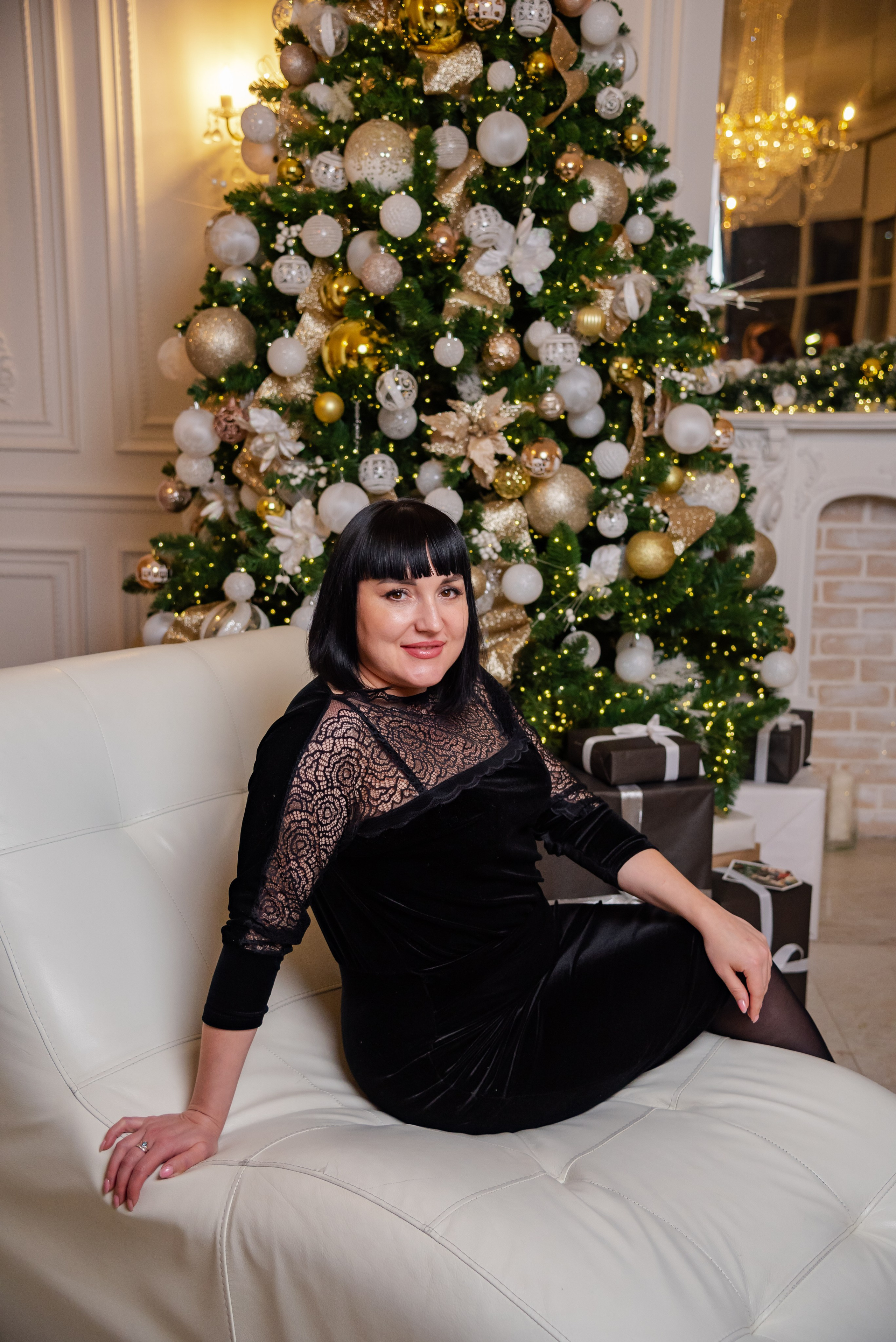 Новогодний корпоратив. Фотограф Галина Нестерова