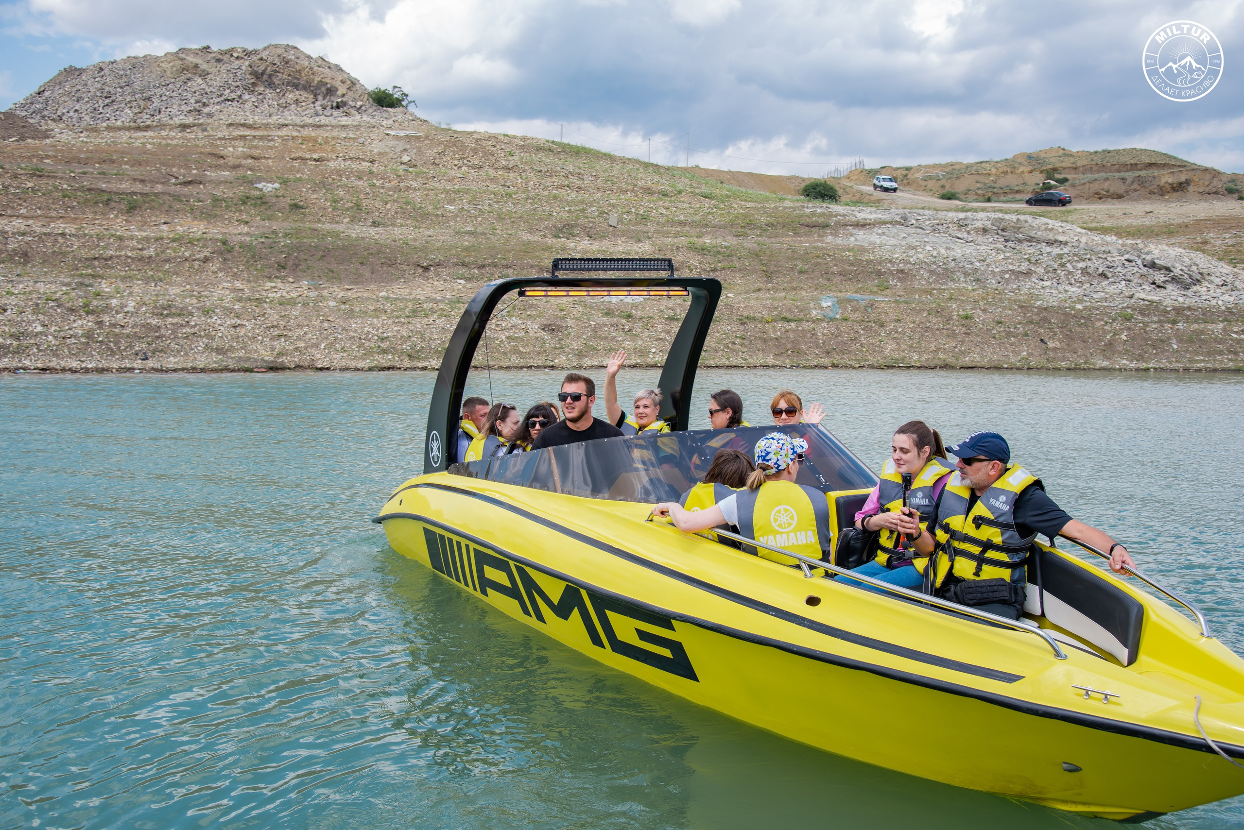 Тур в Чечню. Фотограф Галина Нестерова