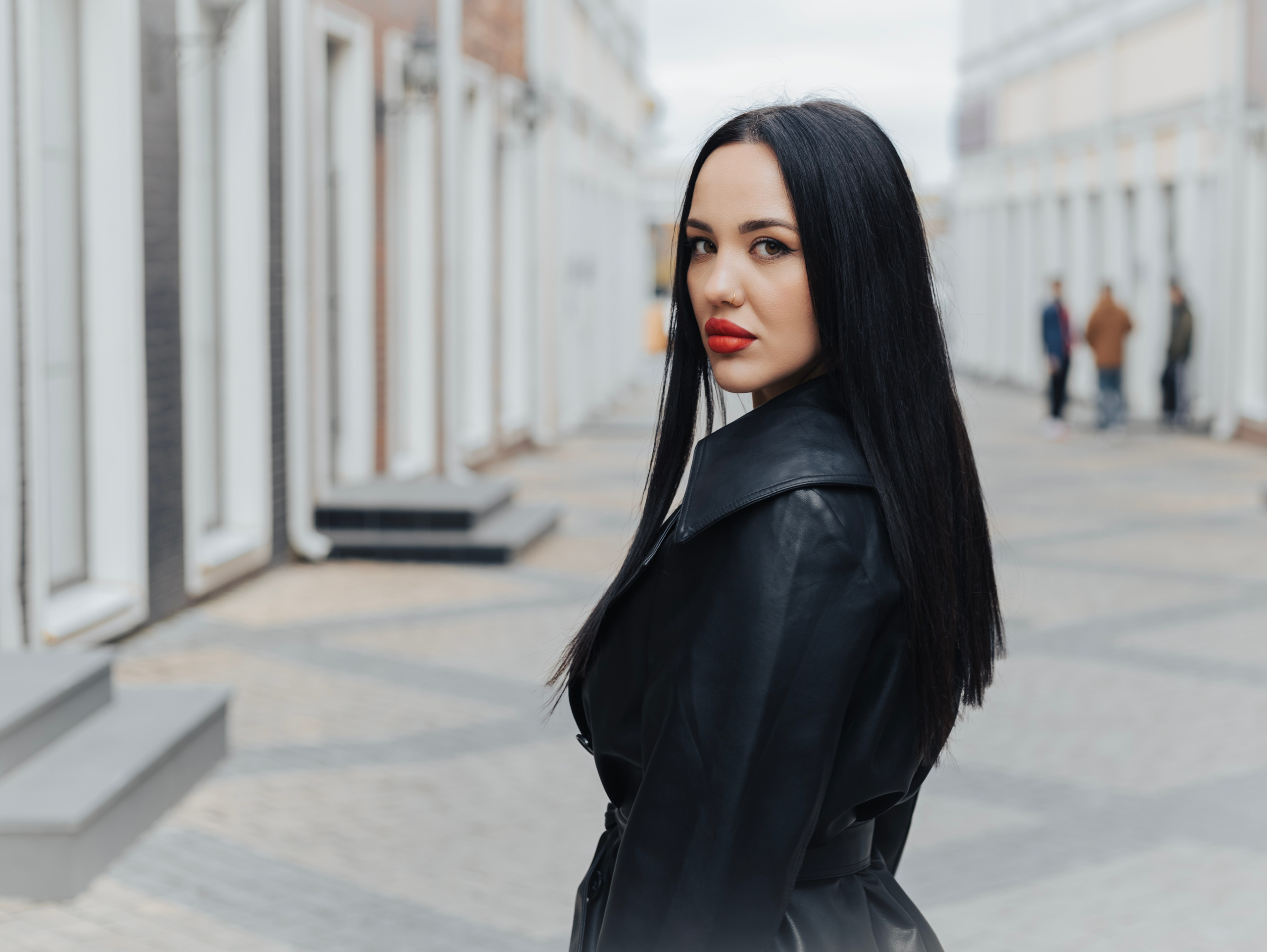 Юлия. Европейский квартал. Фотограф, Таганрог, Руслан Степущенко