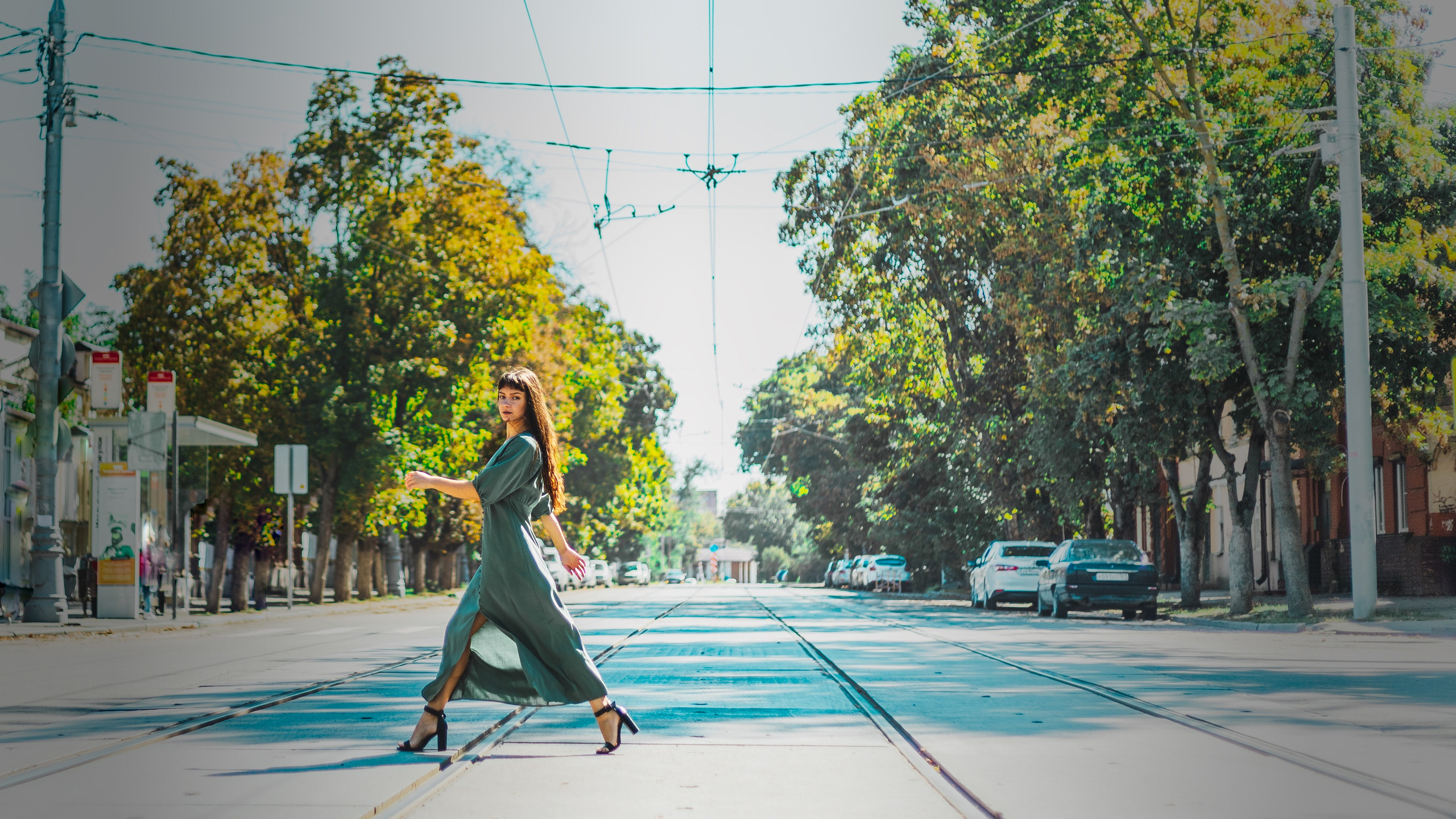 Юлия. Музей ''Дворец Алфераки'' и вокруг. Фотограф, Таганрог, Руслан Степущенко