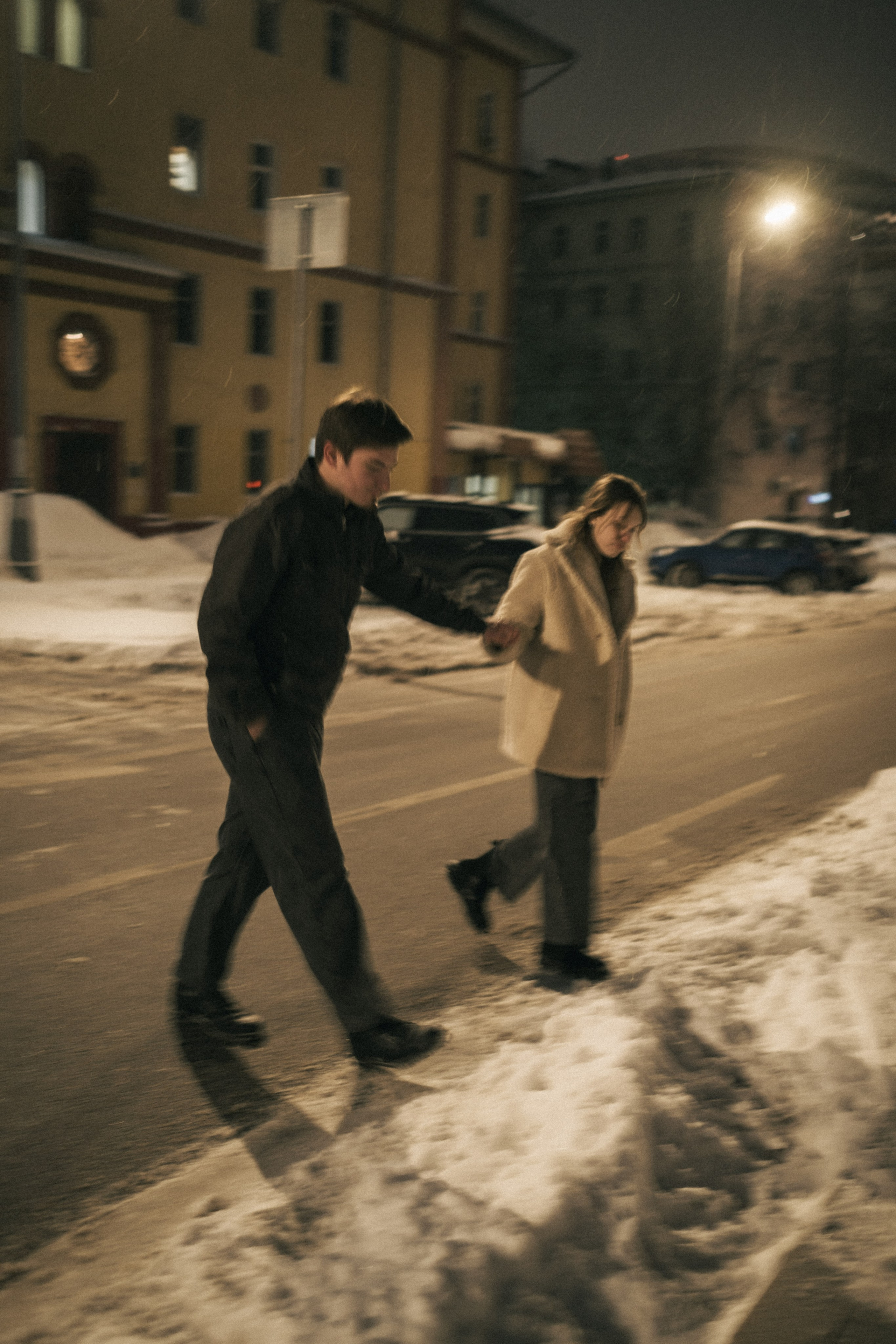 Даня и Настя. Фотограф в Москве Максим Скоробогатов