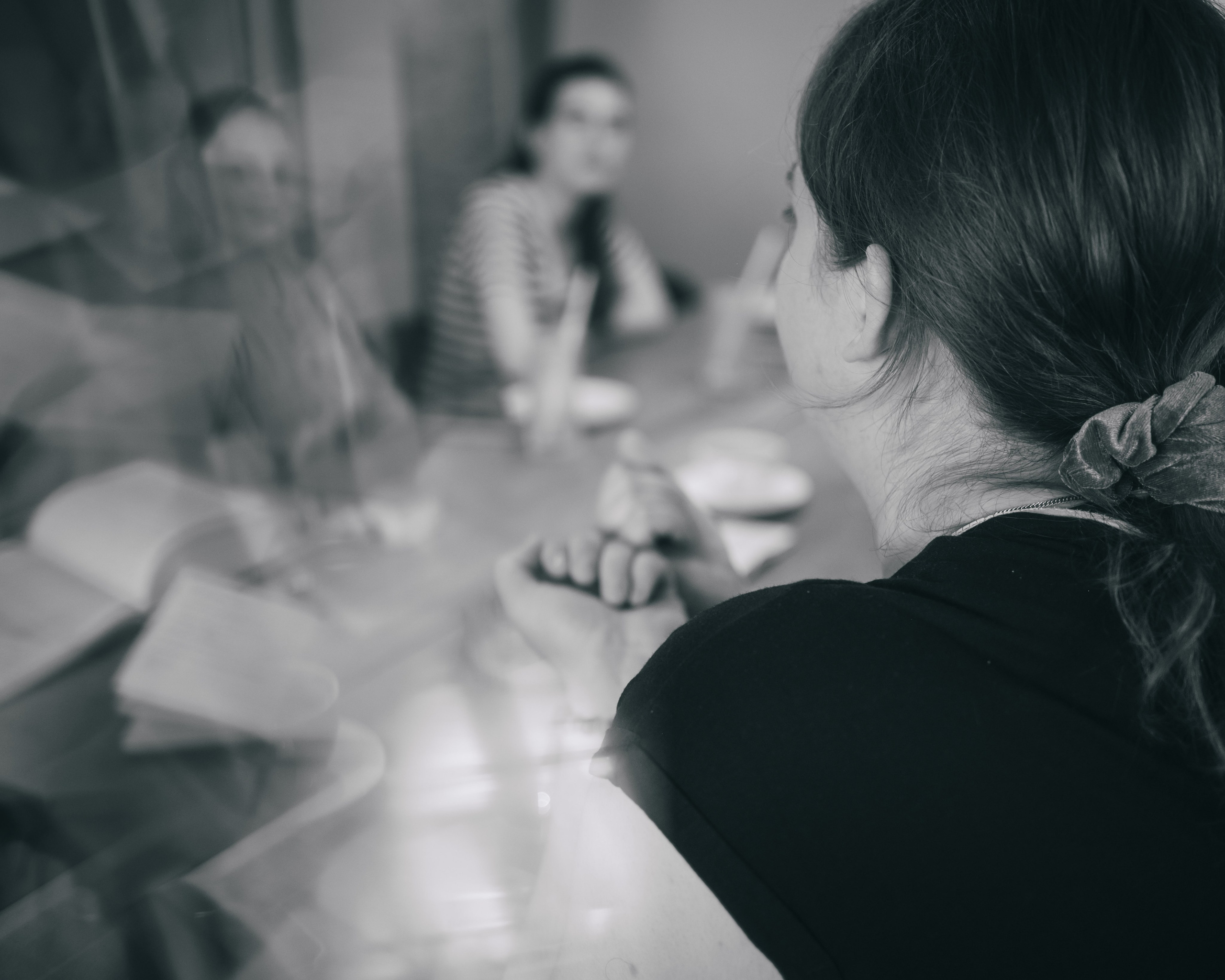 Библейский завтрак 18.06.2024. Фотограф в Москве Максим Скоробогатов