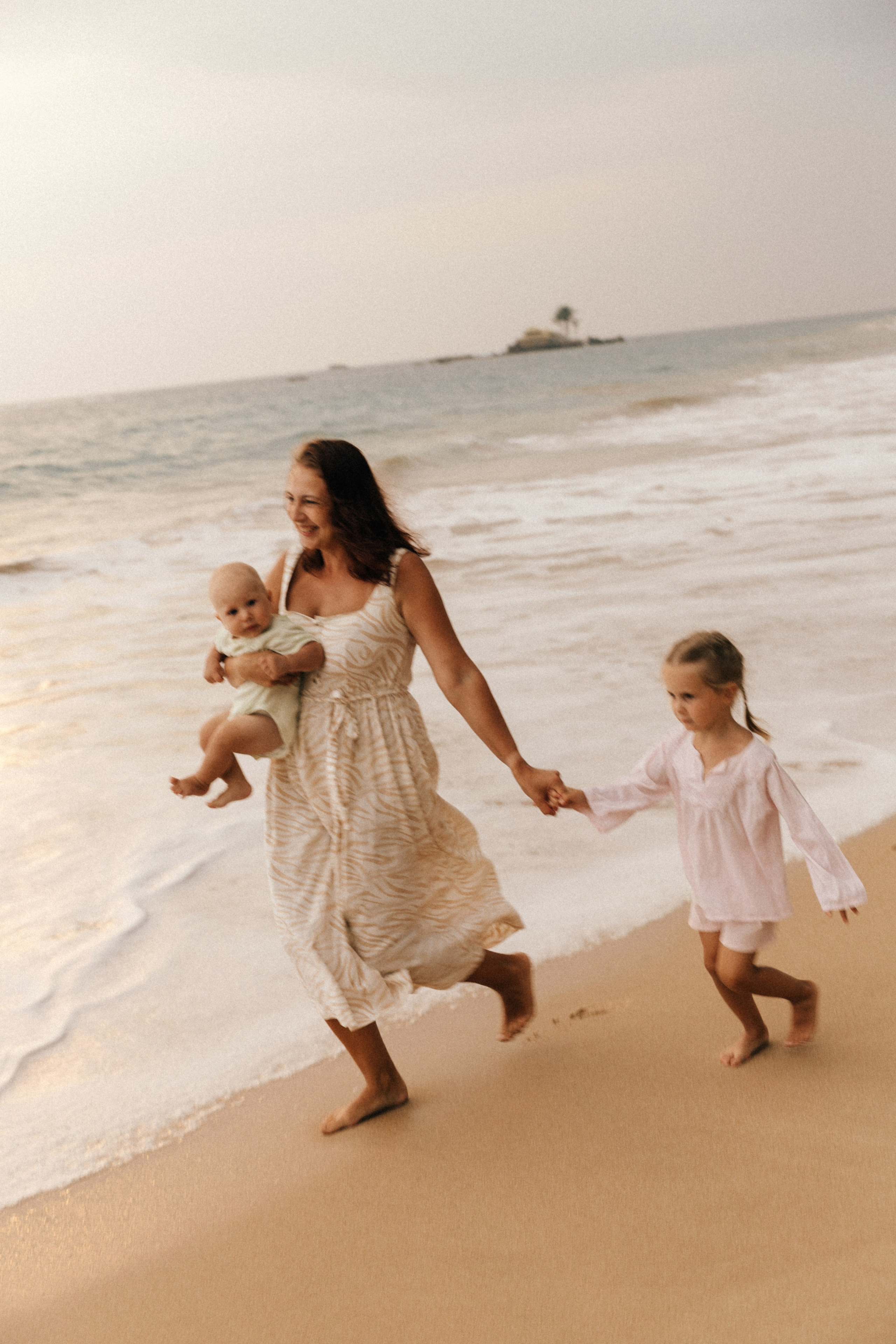 Морские архивы. Портретный фотограф / Панама / Анастасия Елизарова