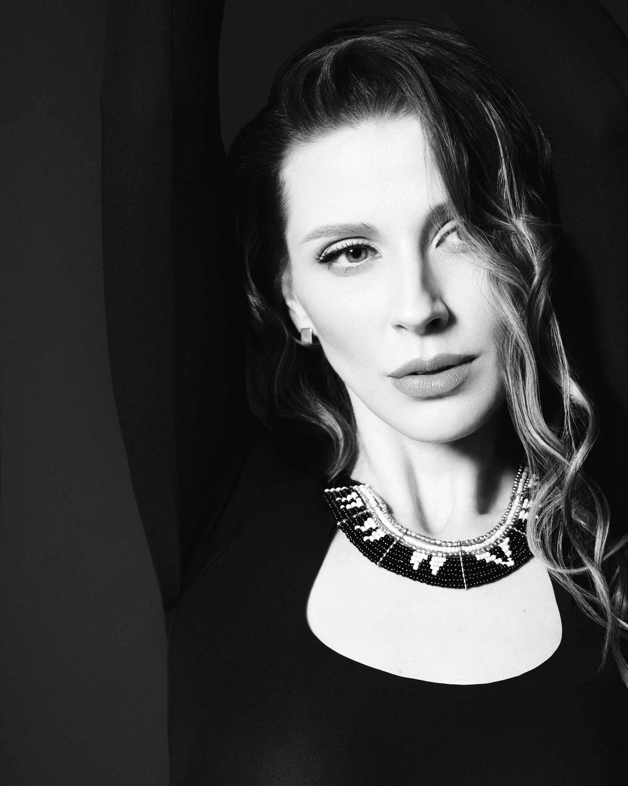 Personal | Olga. Лисица Руслан — Коммерческий и fashion фотограф в Алматы