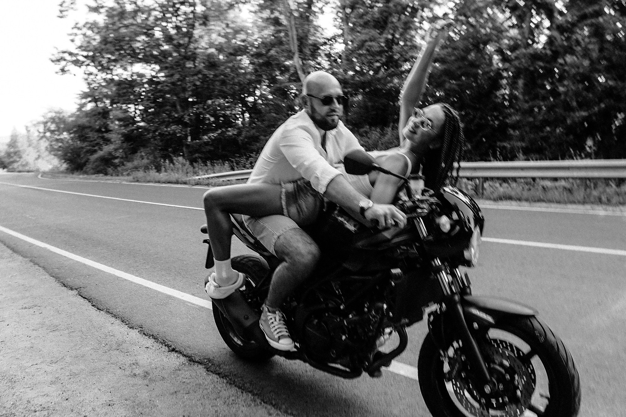 Миша и Оля. Свадебный фотограф Владивосток Алина Гевондова