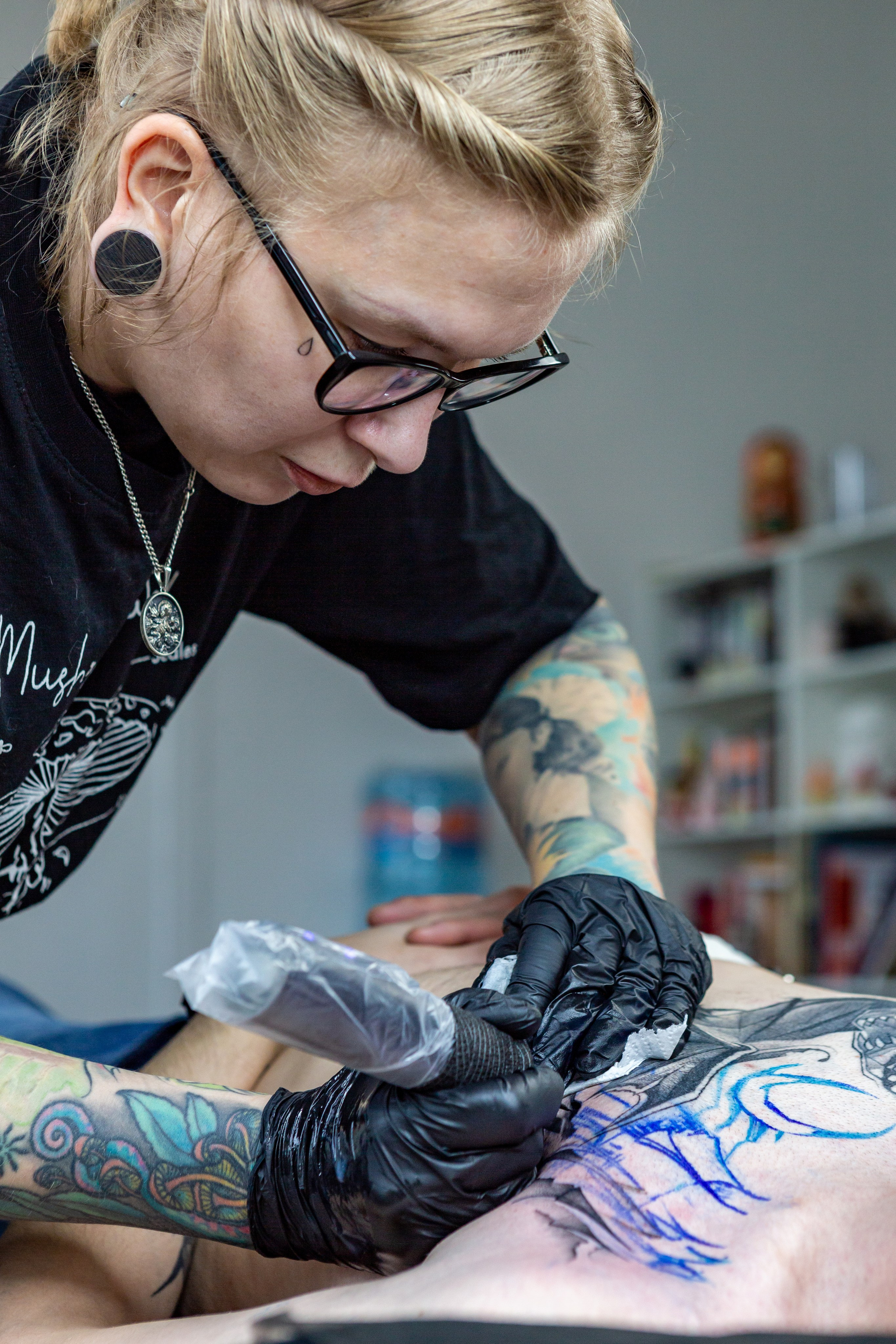 Александр и Дарья. Репортажный фотограф Санкт-Петербург | Роман Карбышев