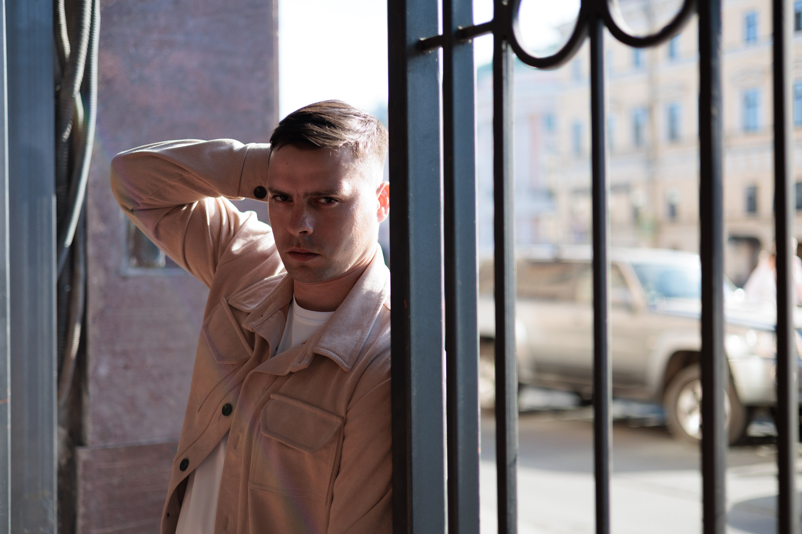 Евгений. Репортажный фотограф Санкт-Петербург | Роман Карбышев